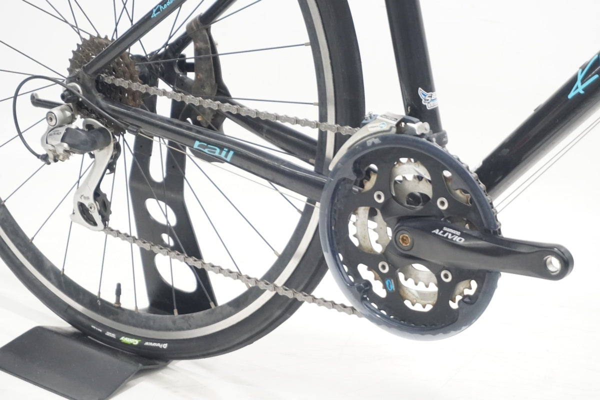 KHODAA BLOOM 「コーダブルーム」 RAIL700V 2012年モデル クロスバイク / 滋賀大津店