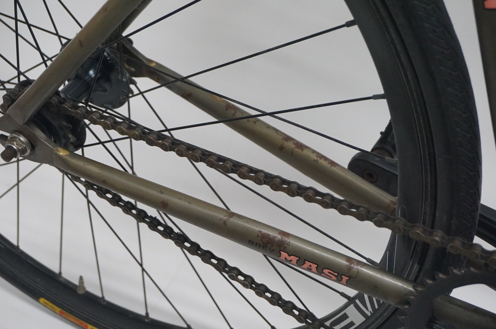 MASI 「マジィ」 FIXED UNO RISER 2015年モデル ピストバイク / 福岡店