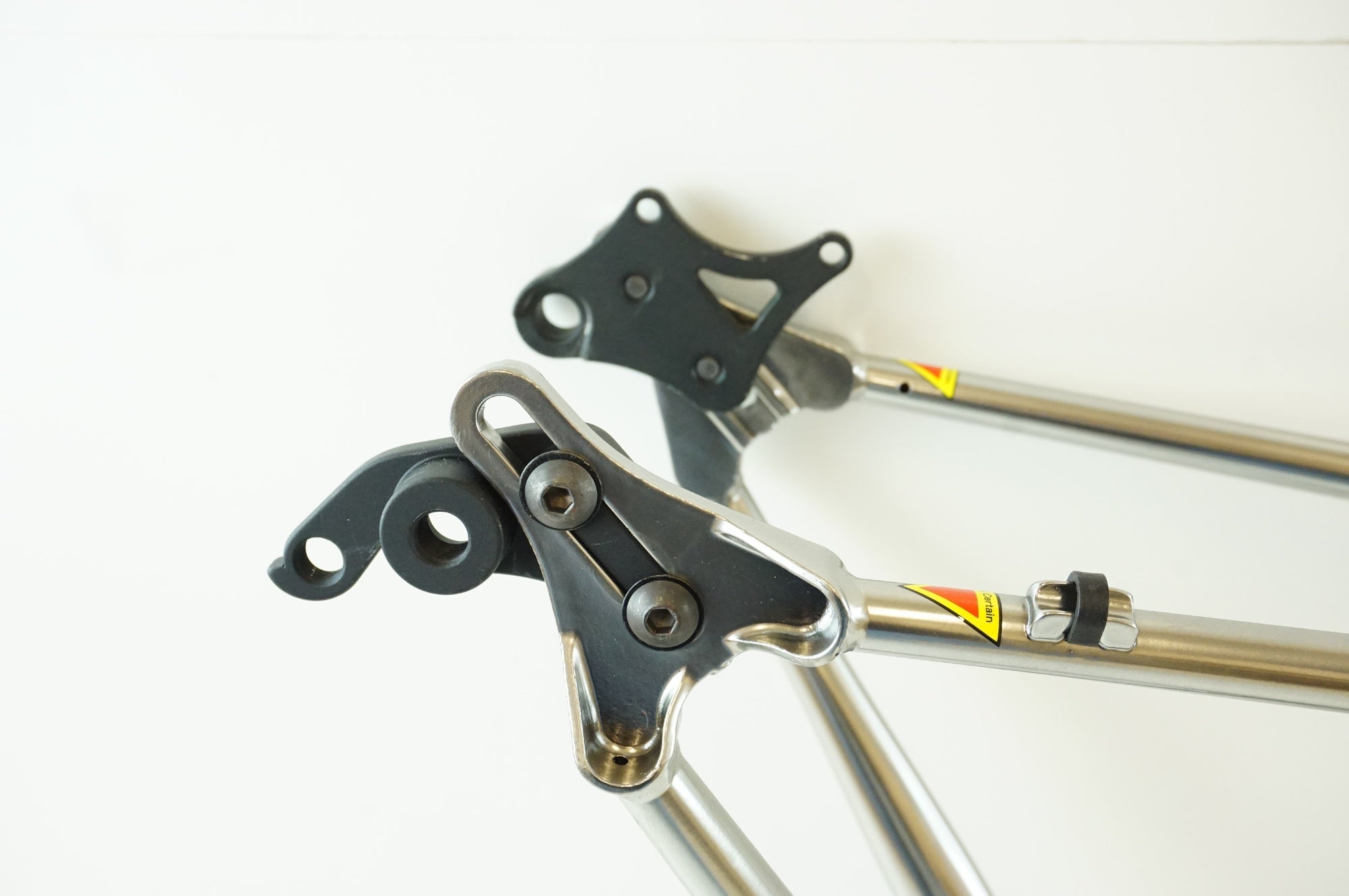 NAGI BIKE 「ナギバイク」 NCM7.5 IINAN 2018年モデル フレームセット