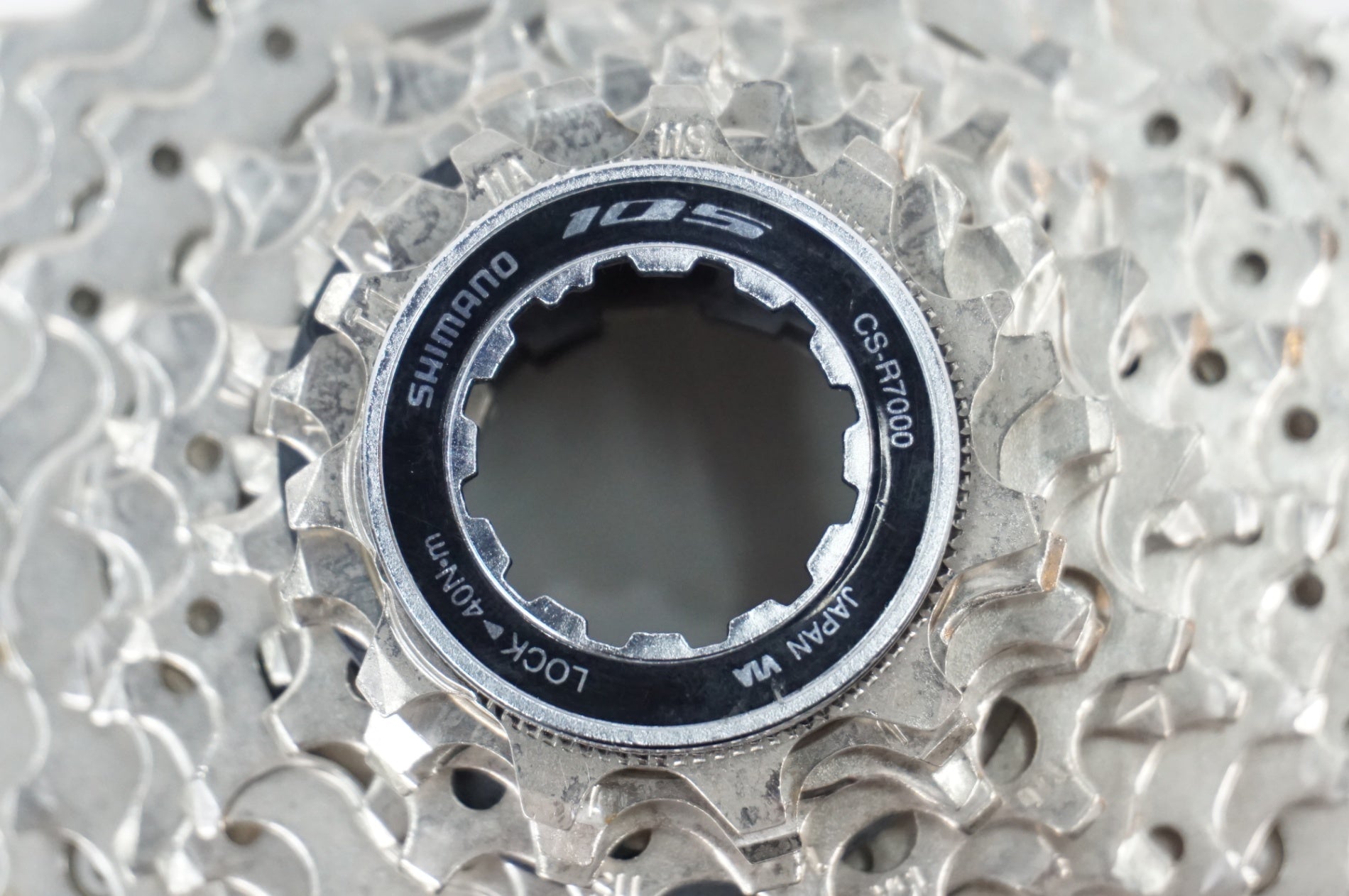 SHIMANO 「シマノ」  105 CS-R7000 11-30T スプロケット / 川越店