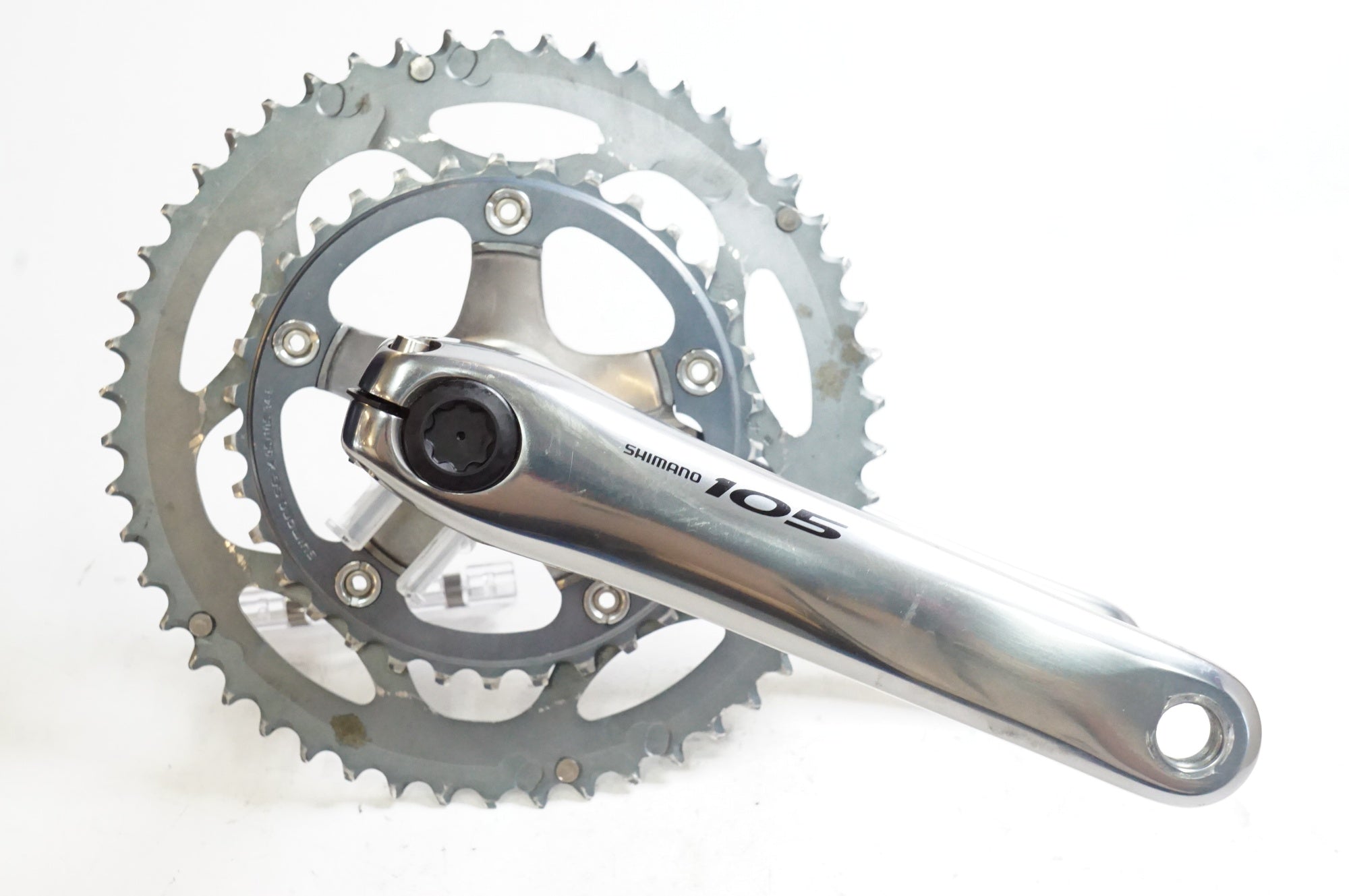 SHIMANO 「シマノ」 105 FC-5650 50-34T 170mm クランク / 熊谷本店