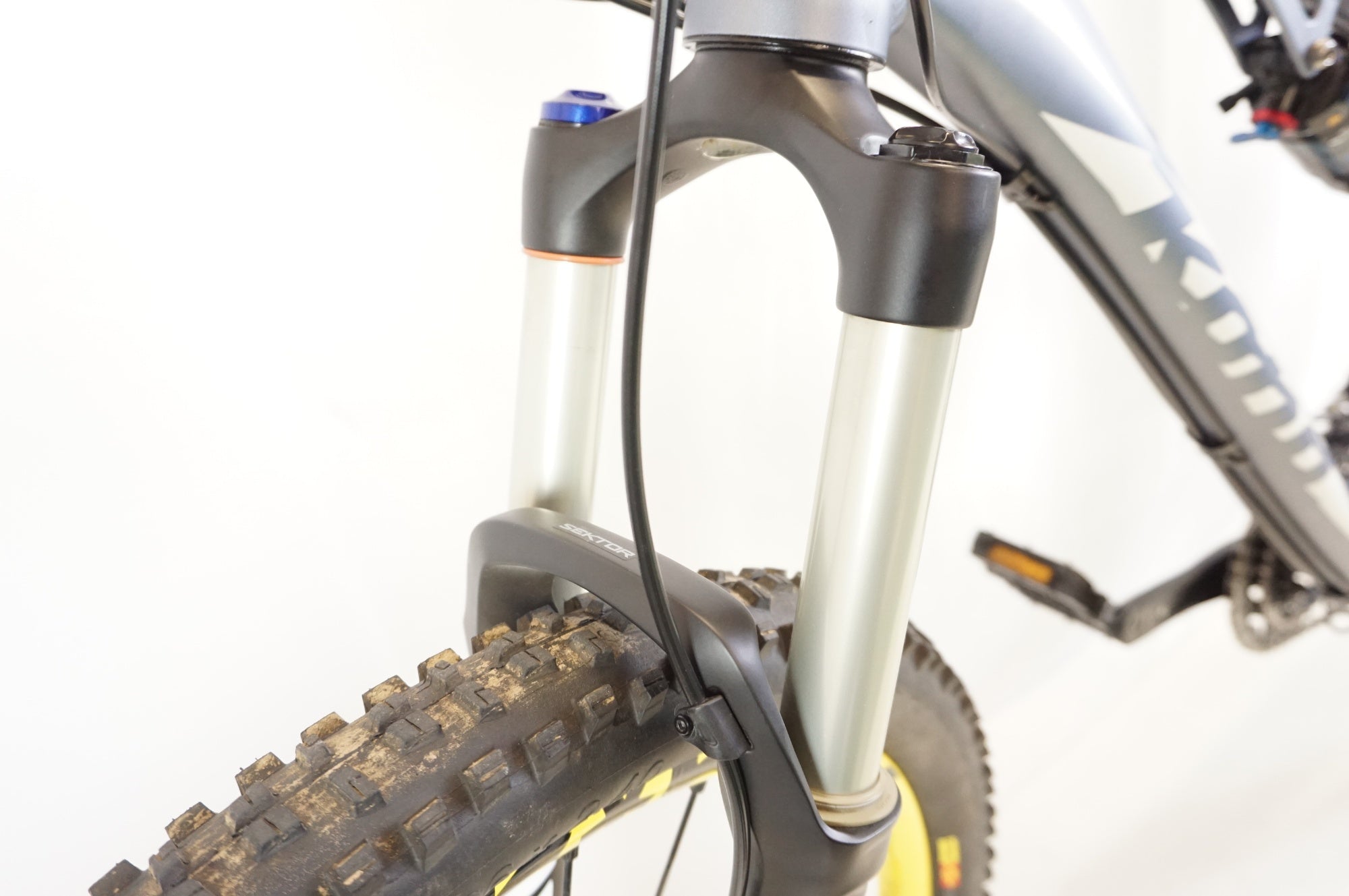 KONA 「コナ」 KITSUNE 2013年モデル 26インチ マウンテンバイク