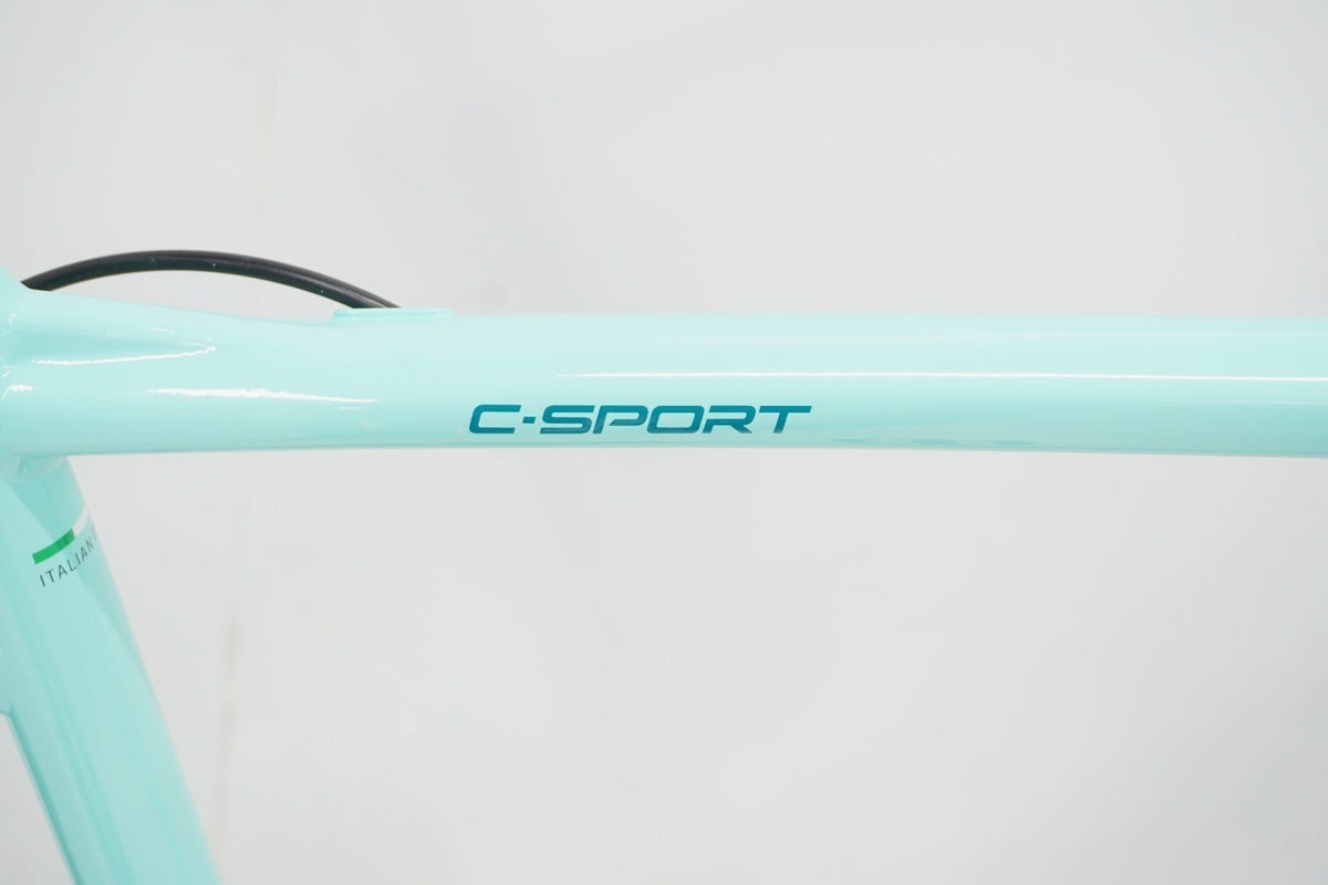 BIANCHI 「ビアンキ」 C-SPORT1 2024年モデル クロスバイク / 京都八幡店