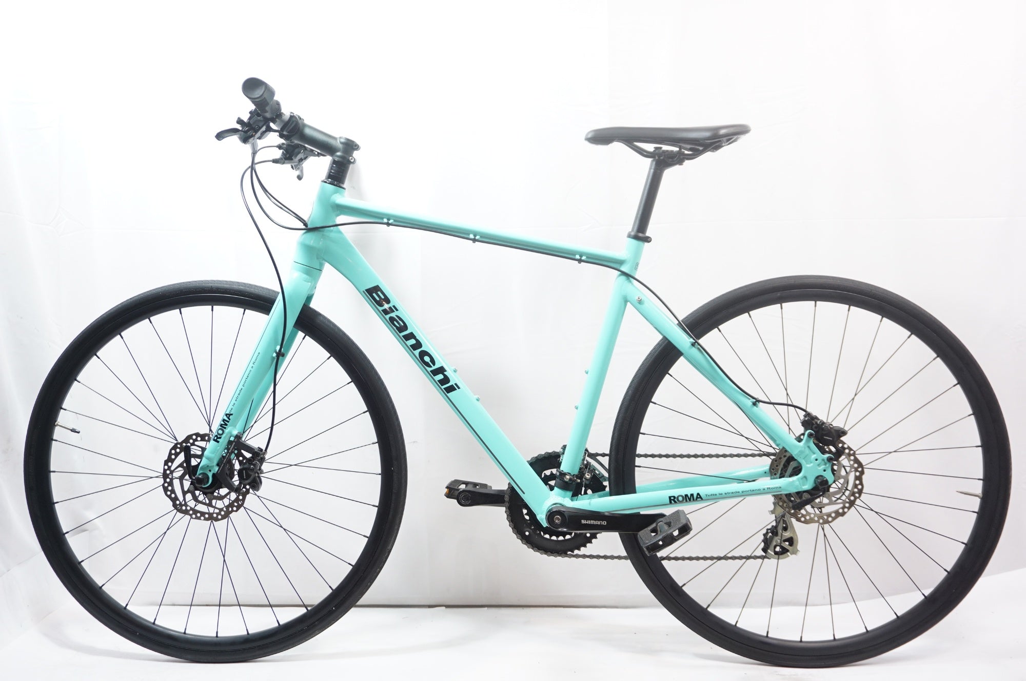 BIANCHI 「ビアンキ」 ROMA3 DISC 2020年モデル クロスバイク / 世田谷