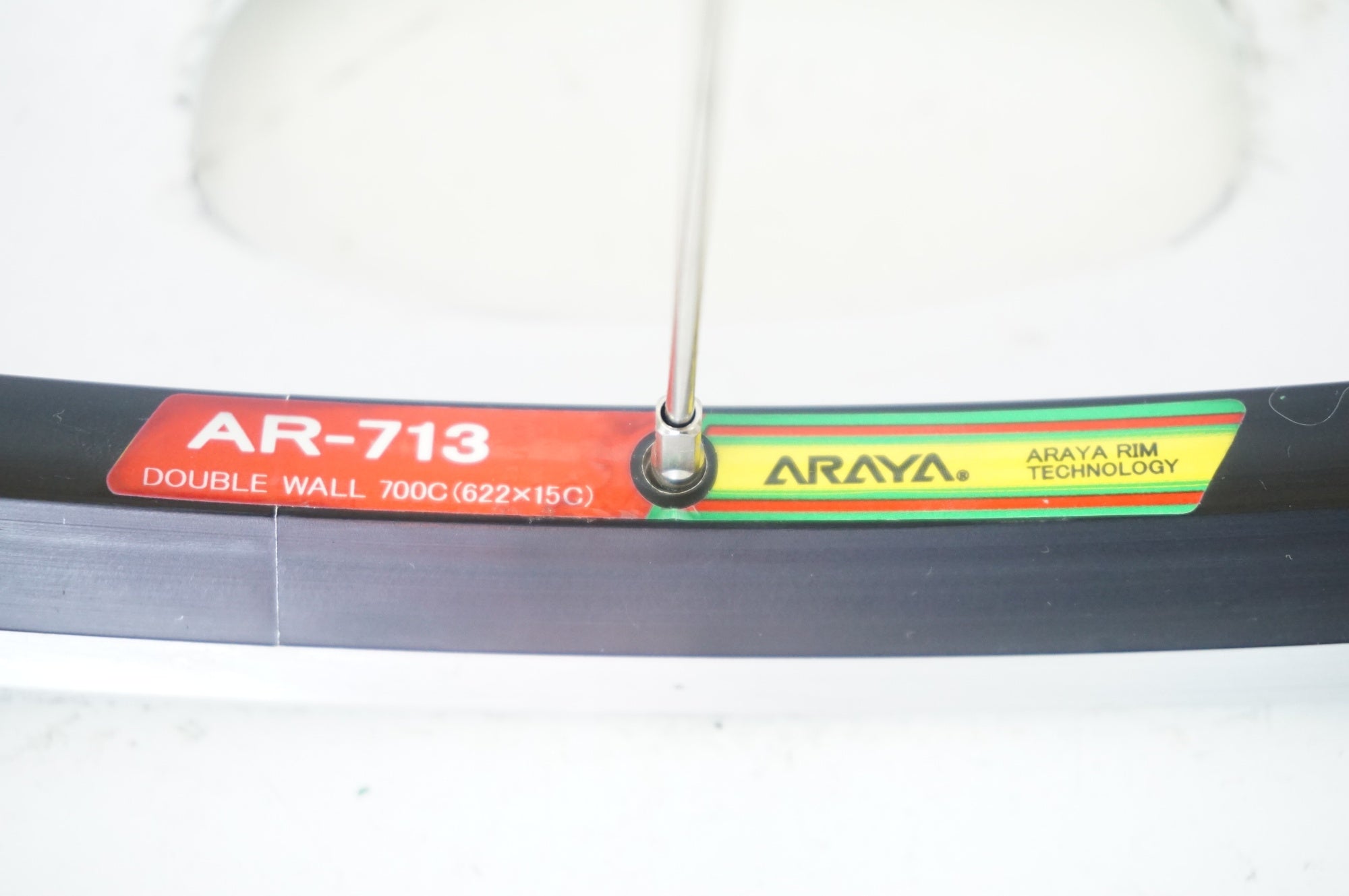 ARAYA 「アラヤ」 AR713 リム HB-RM35 ハブ SHIMANO 10s ホイール