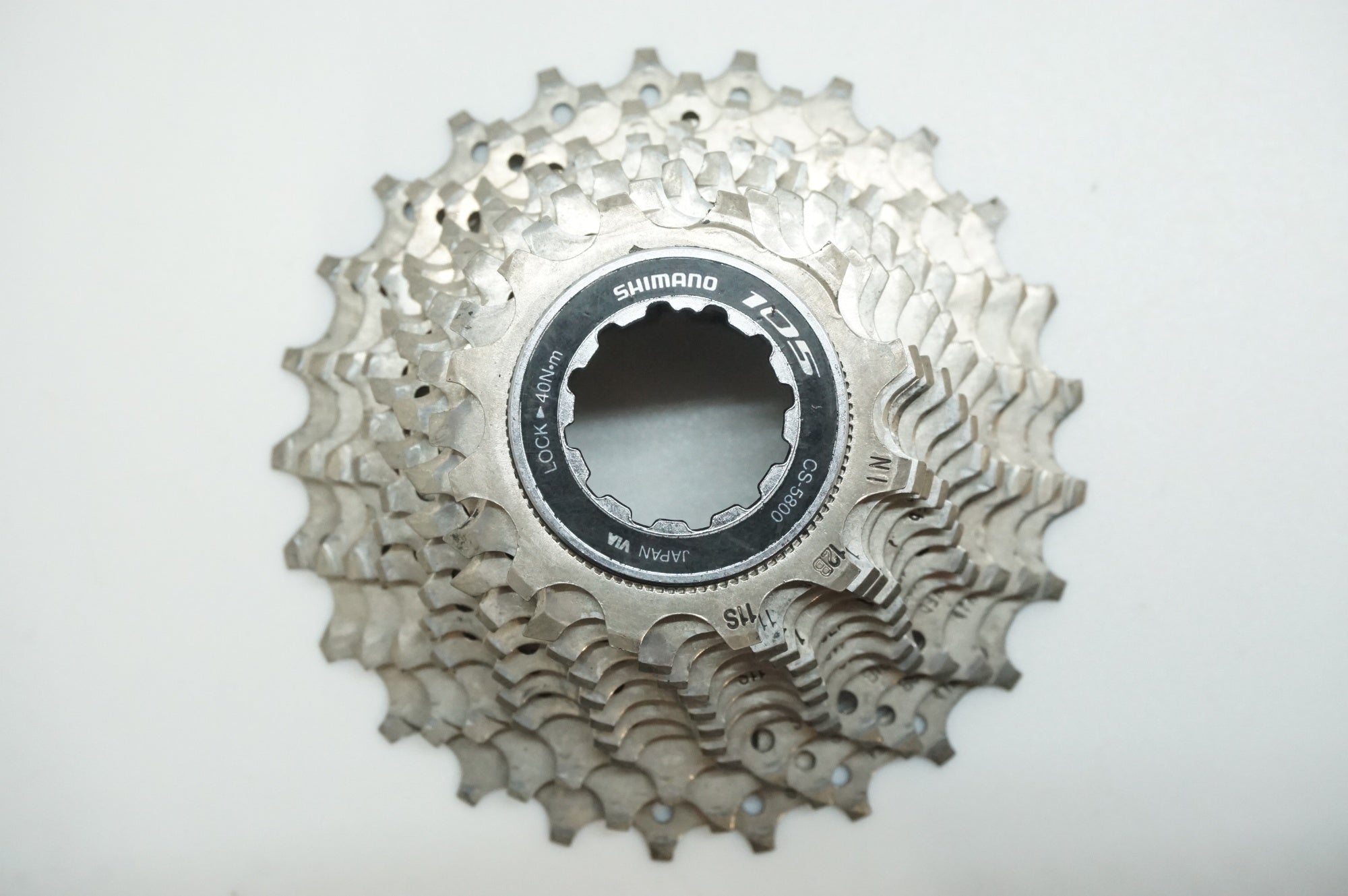 SHIMANO 「シマノ」 105 CS-5800 12-25T スプロケット / 福岡アイランドシティ店