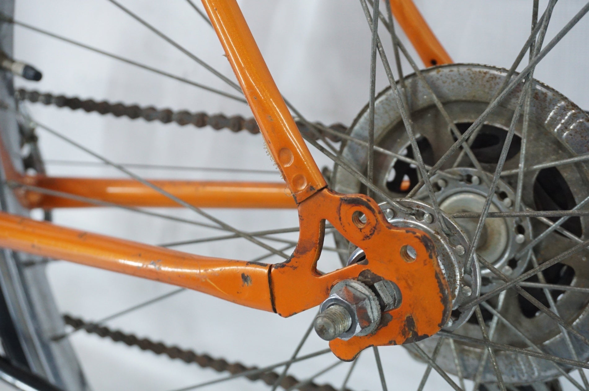 ジャンク SHIONO 「シオノ」 ROAD SPARK 年式不明 スポルティーフ / 阪急塚口店