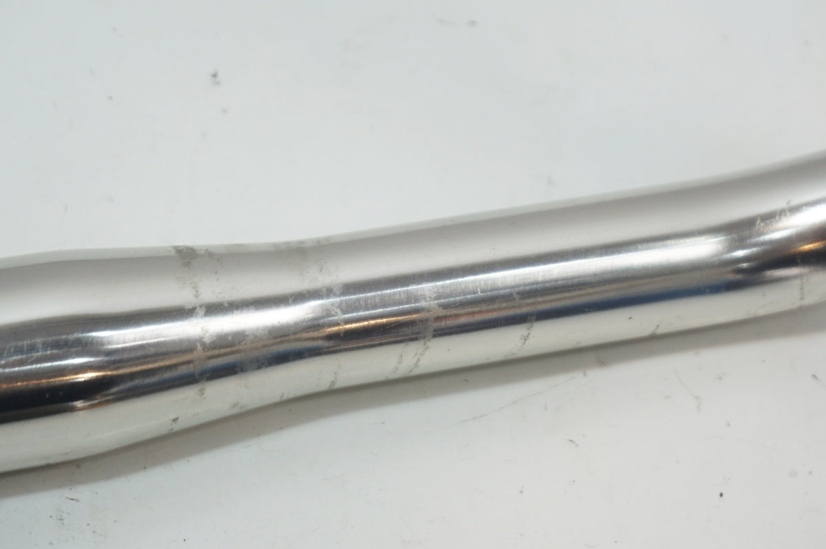 NITTO 「ニットー」 RB-018 φ31.8 400mm ブルホーンバー ハンドル / バイチャリ世田谷店