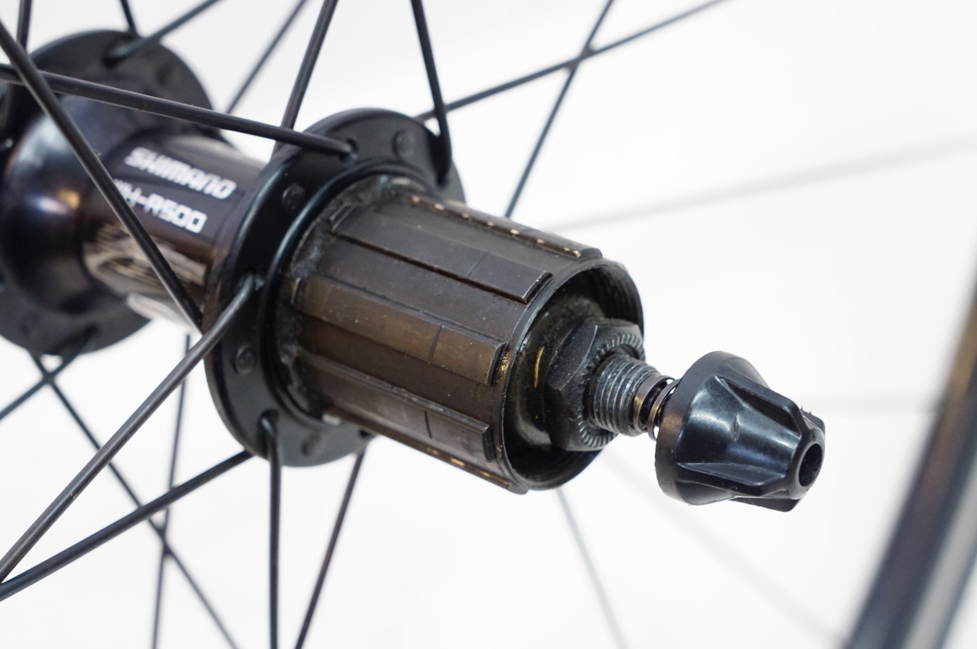 シマノ SHIMANO 「シマノ」 WH-R500 ホイール前後セット/ 千葉