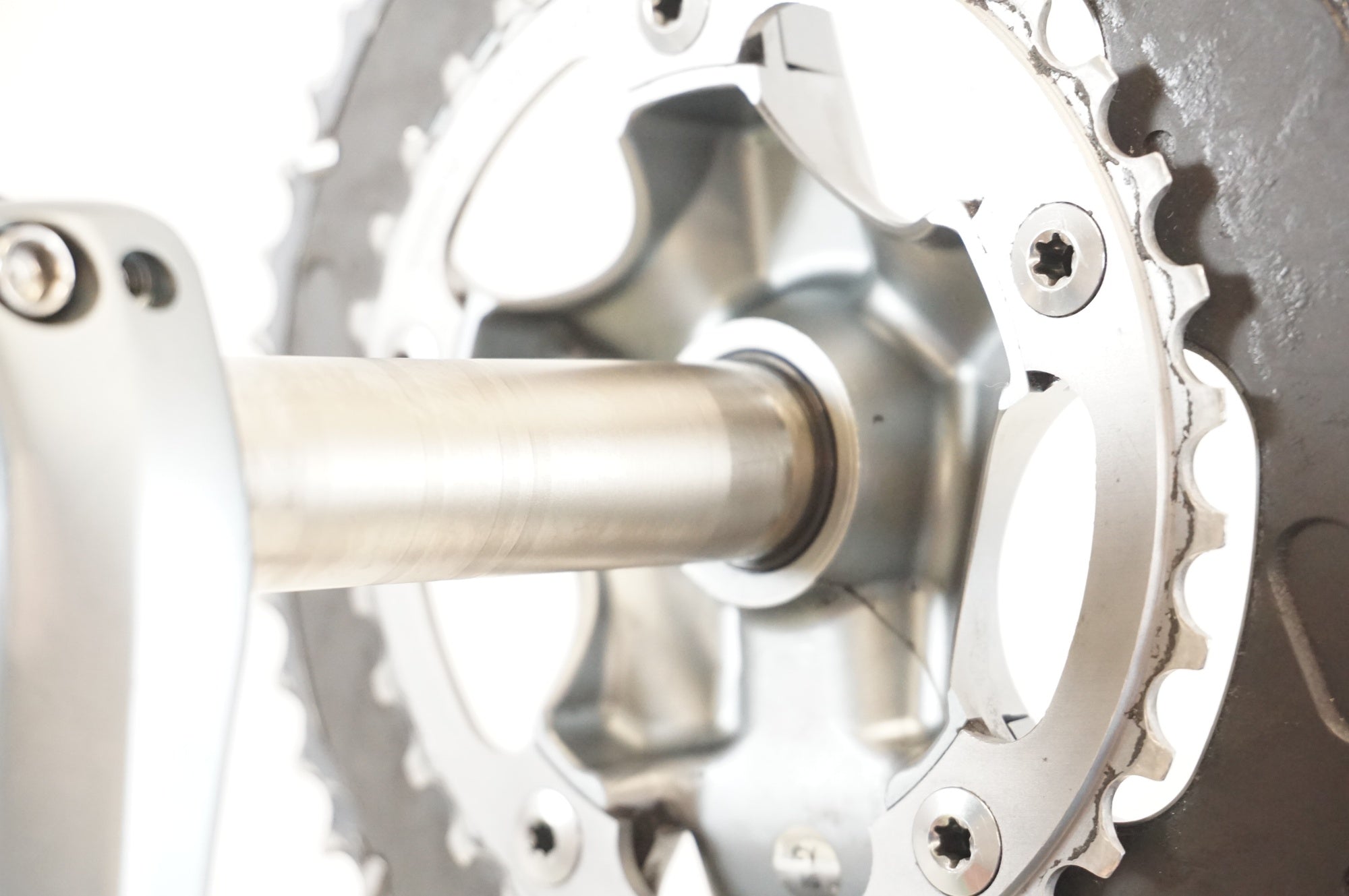 Shimano Ultegra FC-6750 クランク 170 SHIMANO 「シマノ」 ULTEGRA FC-6750 50-34T 170mm クランク
