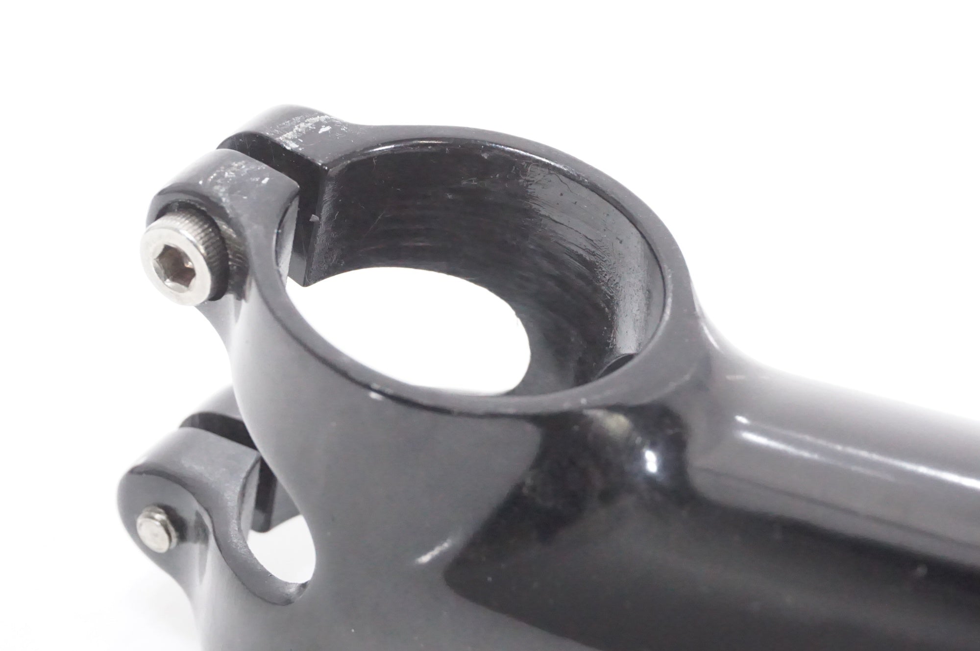 ロードバイク　ステム　TNi ティーエヌアイ TNI(ティーエヌアイ) HELIUM6 ステム ツヤ無ブラック 60mm | 自転車