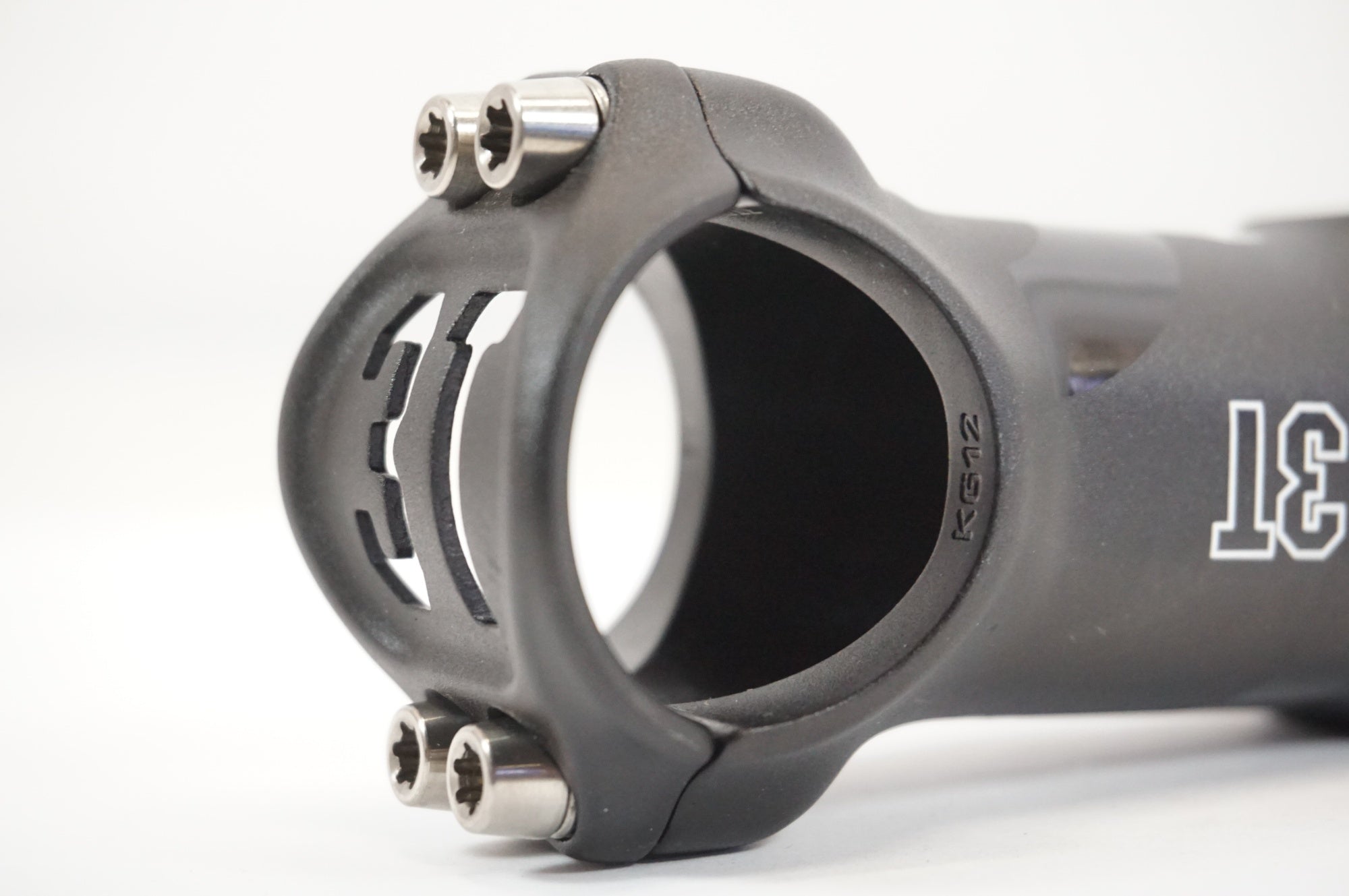 3T 「スリーティー」 ARX II TEAM φ31.8 80mm 6° ステム / 宇都宮店