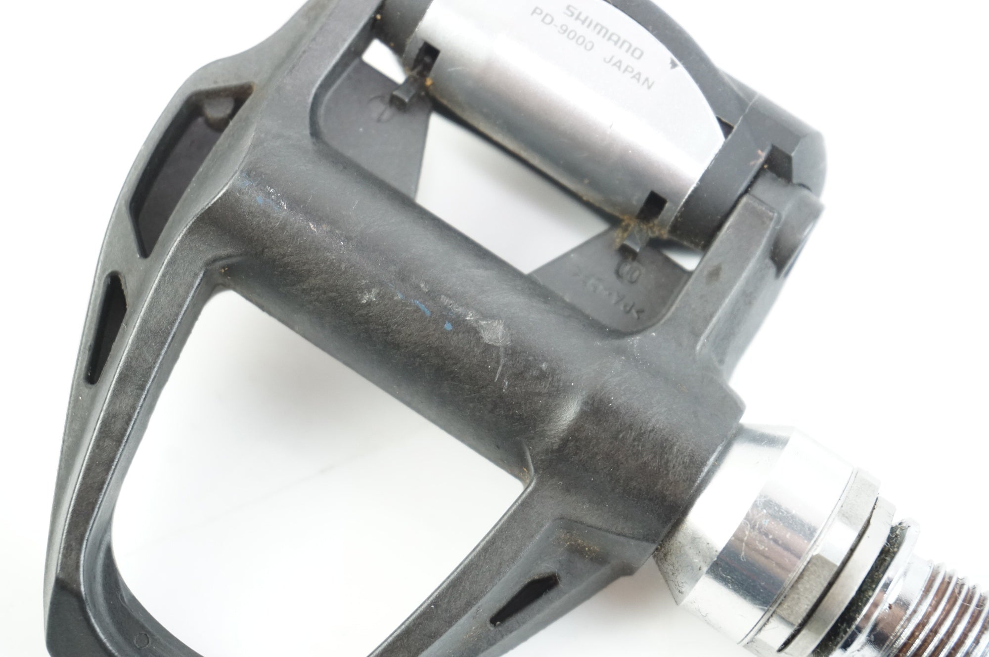 パーツ SHIMANO DURA-ACE PD-9000 SHIMANO 「シマノ」 DURA-ACE PD-9000 ビンディングペダル / 中