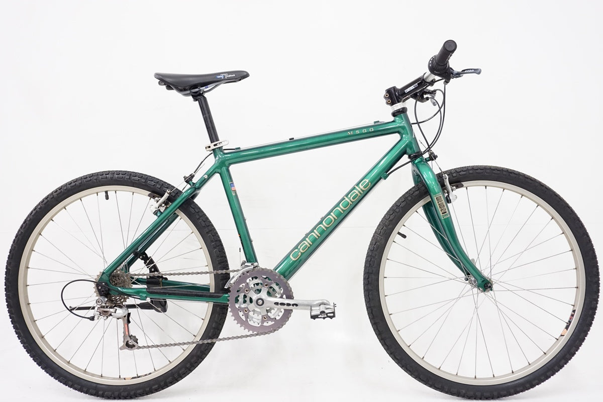 CANNONDALE「キャノンデール」 M500 年式不明 マウンテンバイク / 浜松店