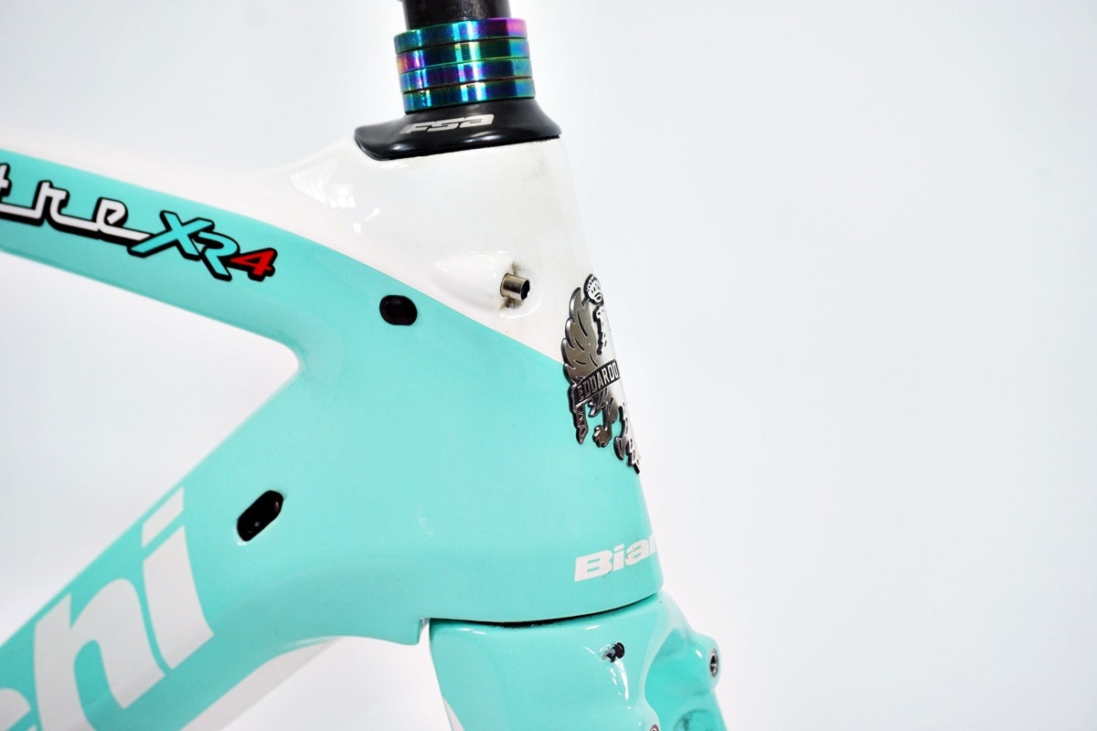 BIANCHI 「ビアンキ」 OLTRE XR4 2018モデル フレームセット / 東京商品化センター