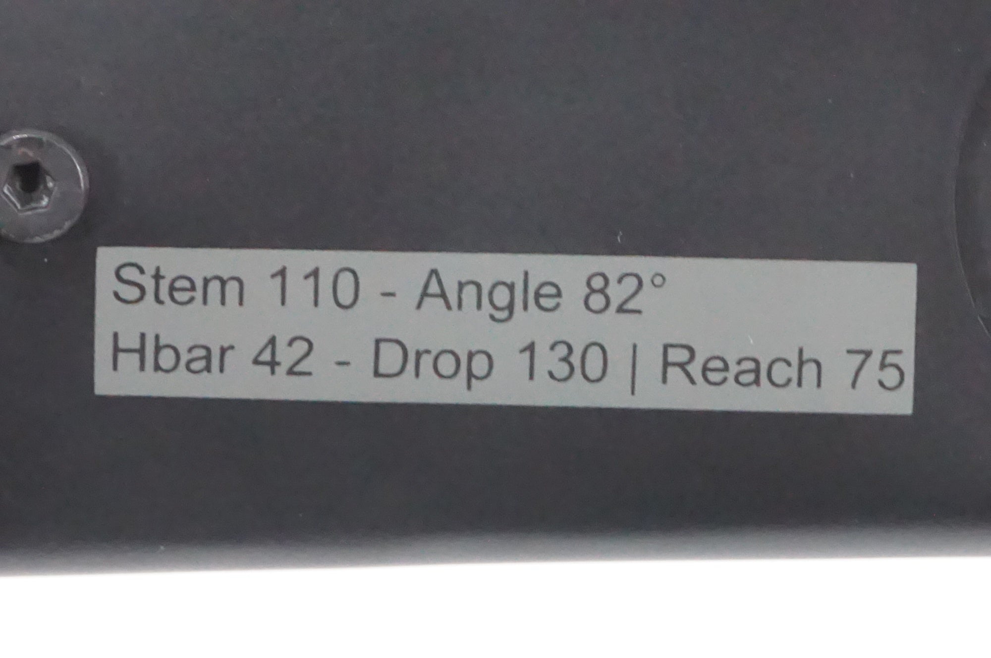 DEDA 「デダ」 ALANERA ステム一体型 420mm ハンドル / AKIBA店