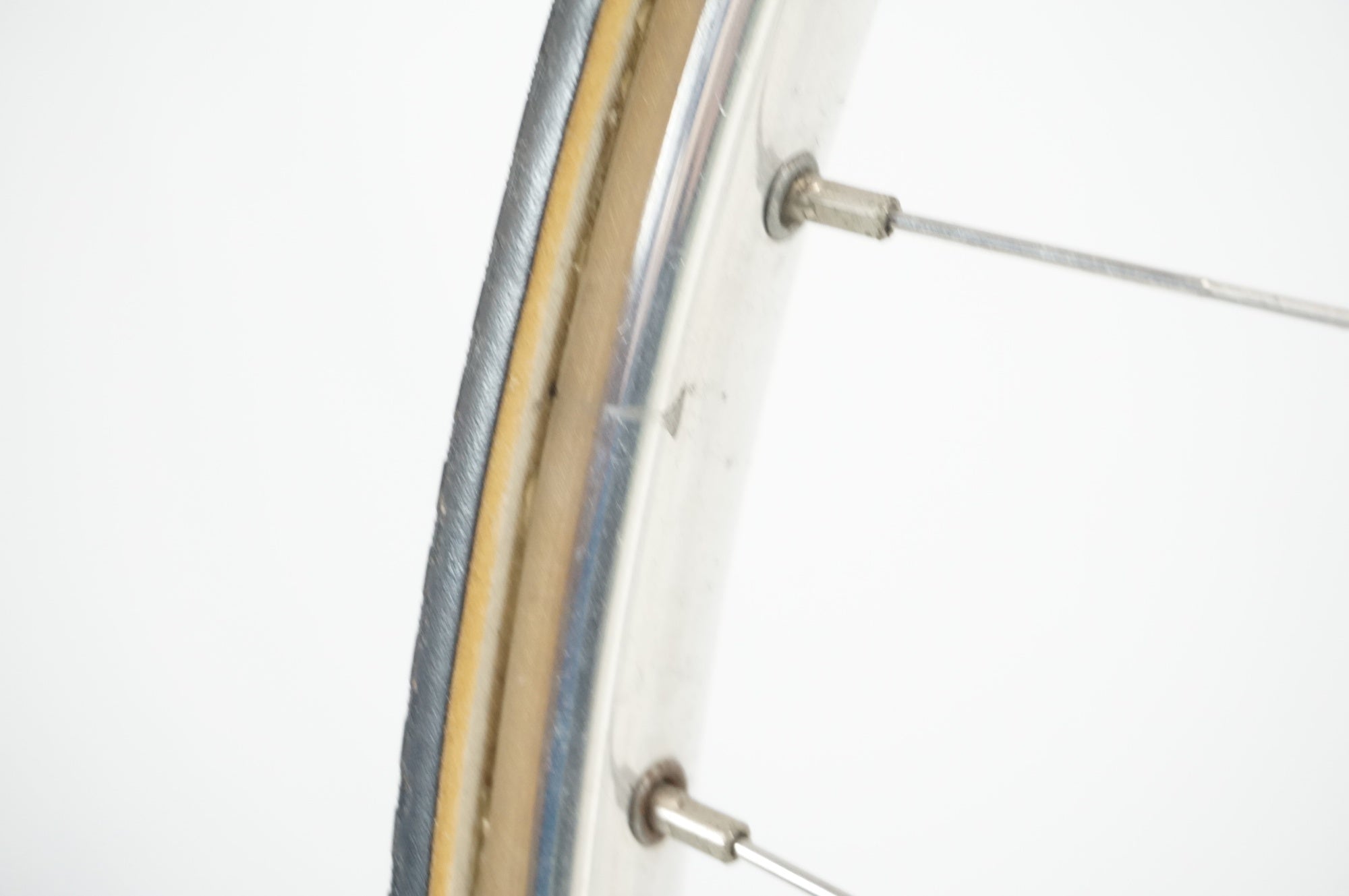 ARAYA 「アラヤ」 GOLD リム SHIMANO HB-7600 ハブ フロントホイール / 宇都宮店
