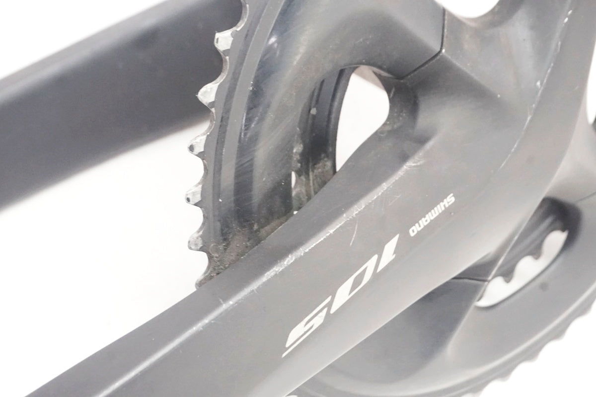 シマノ SHIMANO 105 FC-7100 50-34t 170mmクランク SHIMANO 「シマノ」 105 FC-R7100 50-34T 170mm クランク