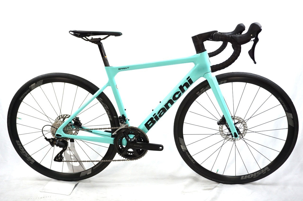 BIANCHI 「ビアンキ」 SPRINT DISC 105 2025年モデル ロードバイク / 川越店