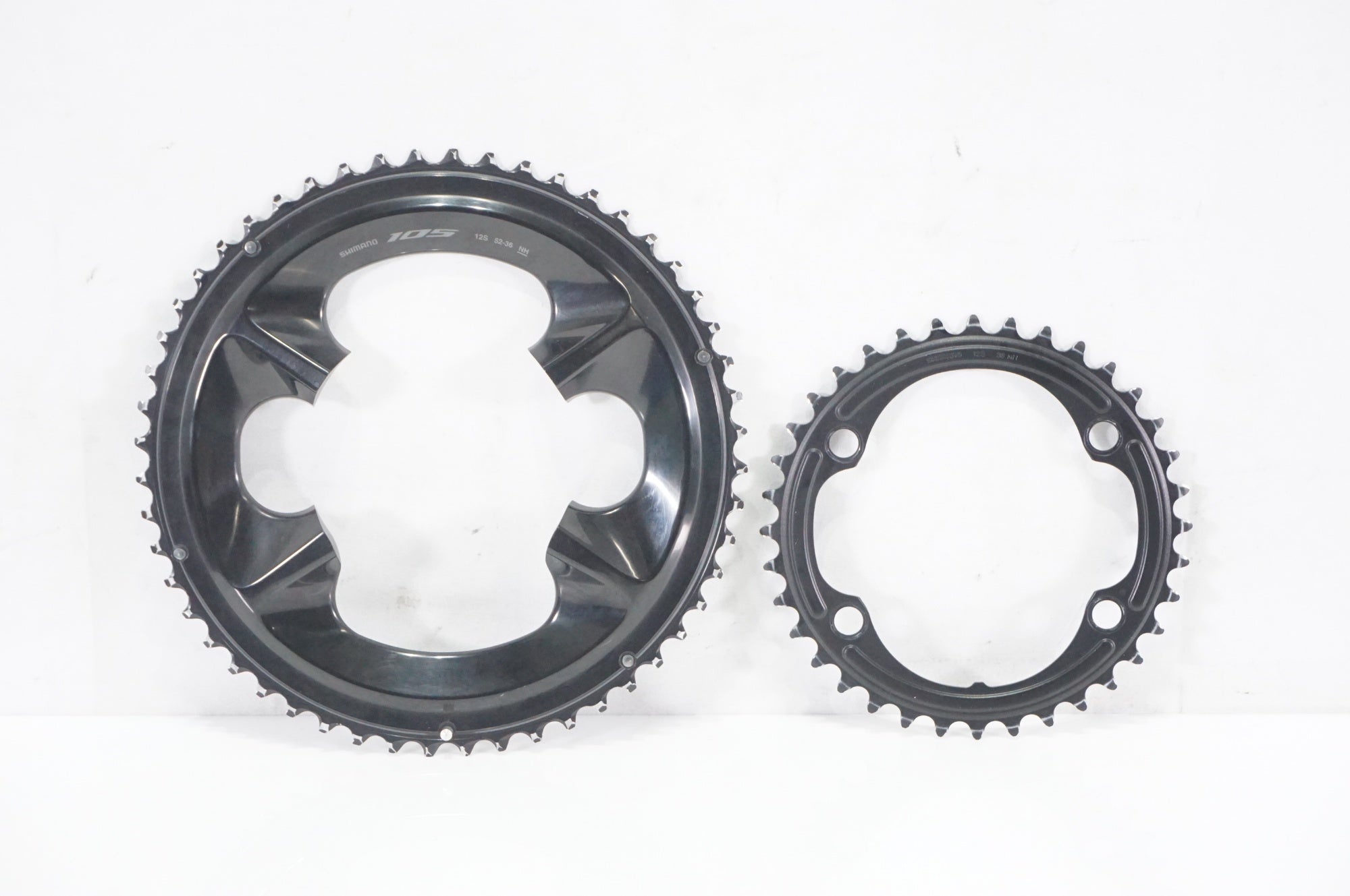 SHIMANO 「シマノ」 105 R7100 52-36T チェーンリングセット / AKIBA店
