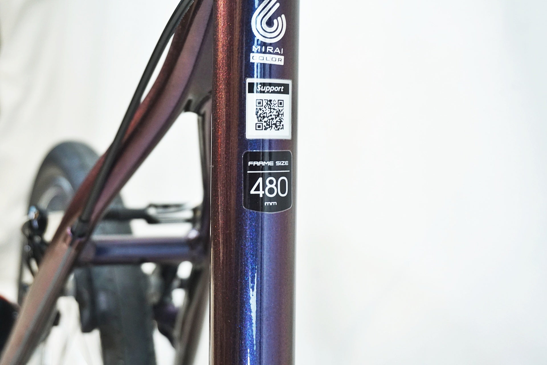 KHODAABLOOM 「コーダーブルーム」 RAIL 20 DROPカスタム 2023年モデル 20インチ ミニベロ / 有明ガーデン店