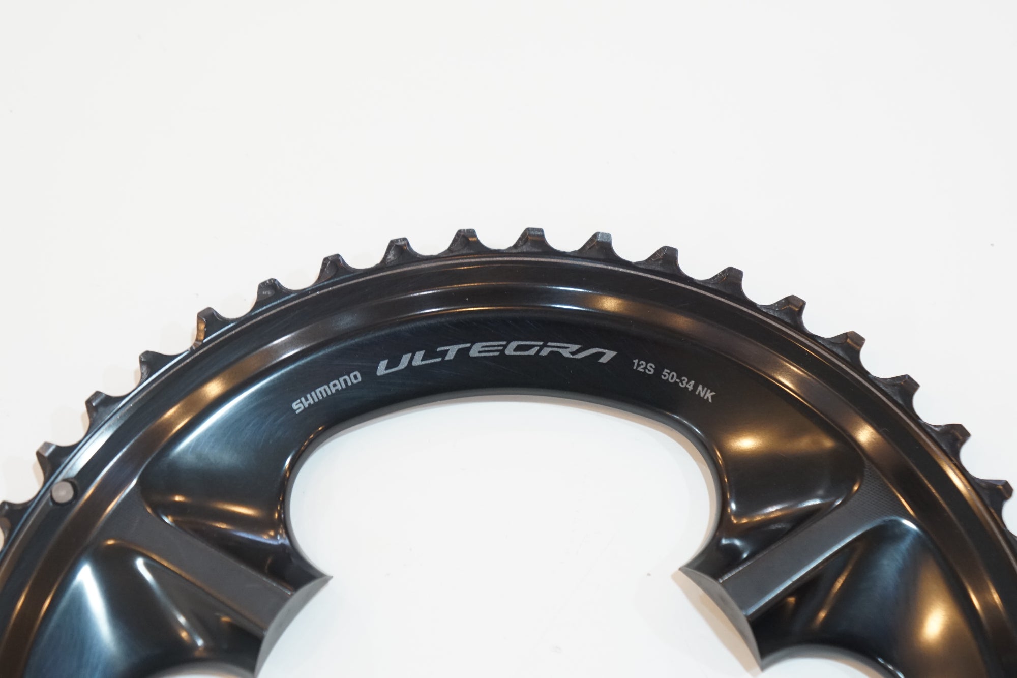 SHIMANO 「シマノ」 FC-R8100 50T アウターチェーンリング / バイチャリ浦和ベース