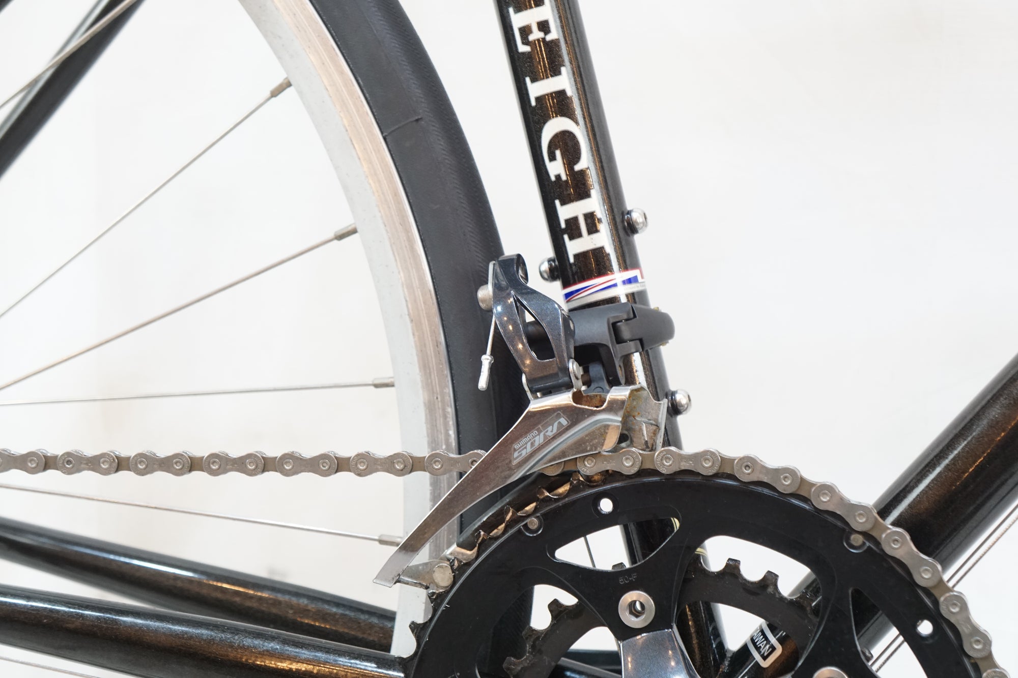 RALEIGH 「ラレー」 CARLTON-A 2019年モデル ロードバイク / バイチャリ浦和ベース