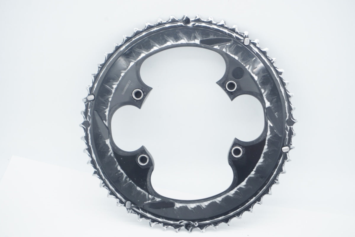 チェーンリング FC9200 52-36 USED SHIMANO 「シマノ」 DURA-ACE FC-R9200 52-36T チェーンリング