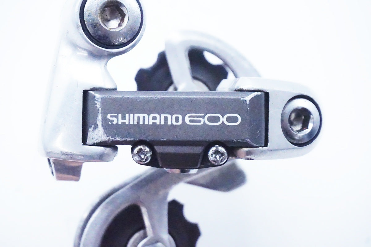 SHIMANO「シマノ」 600 RD-6207 リアディレイラー/ 京都西院店