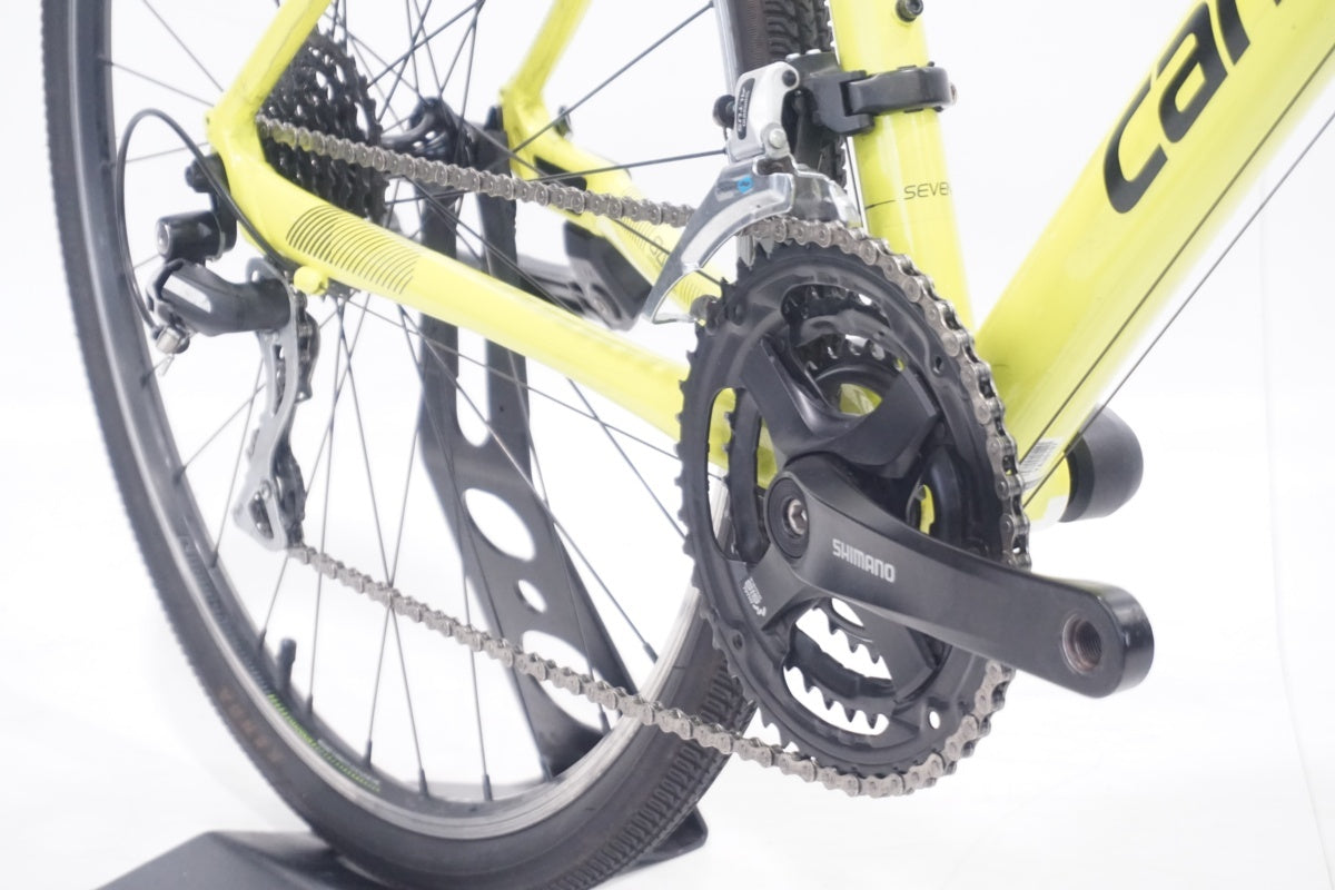 CANNONDALE 「キャノンデール」 QUICK7 2018年モデル クロスバイク / 滋賀大津店