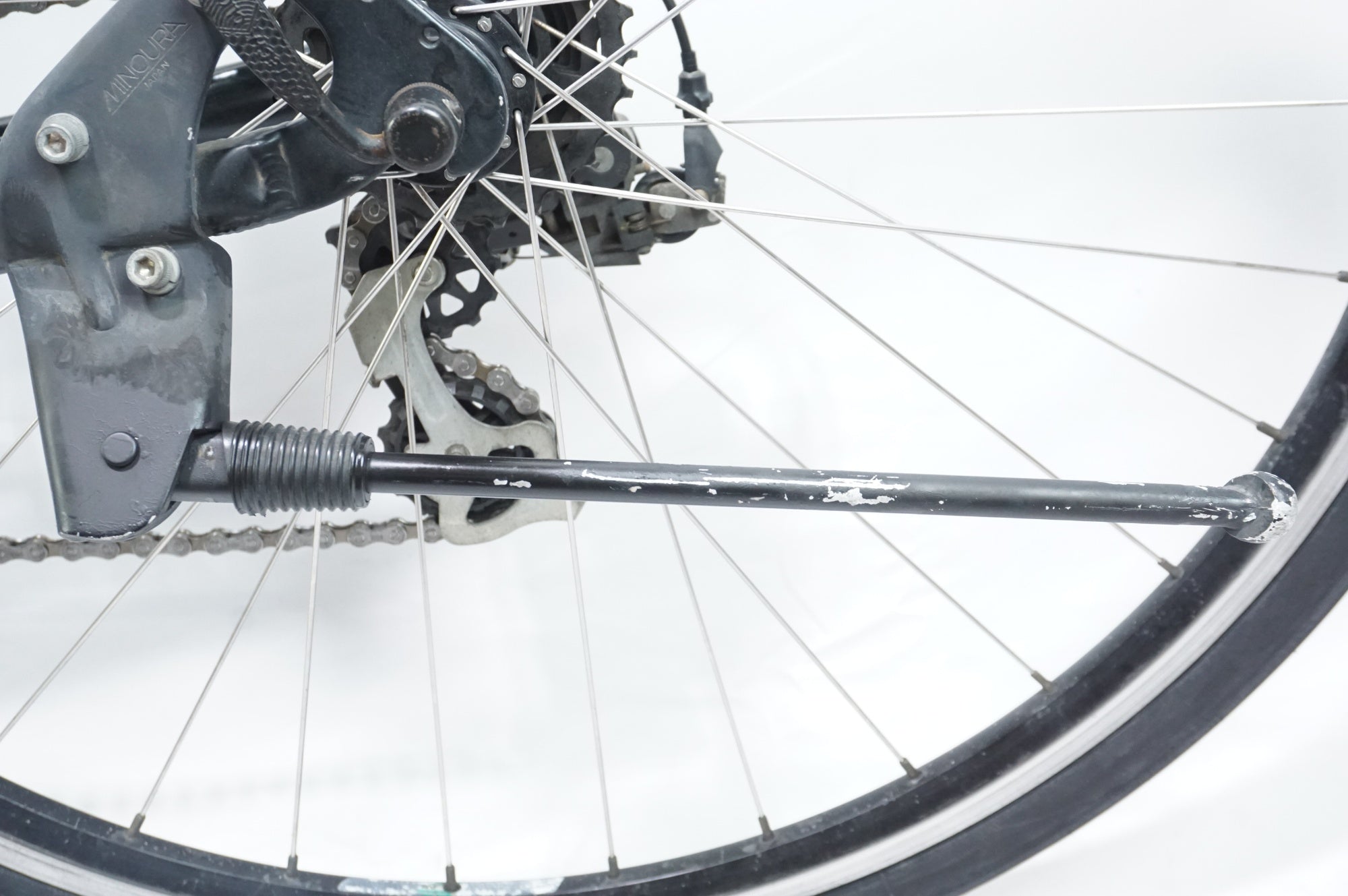 RALEIGH 「ラレー」 RFL RADFORD LIMITED 2015年頃 クロスバイク / 中目黒店