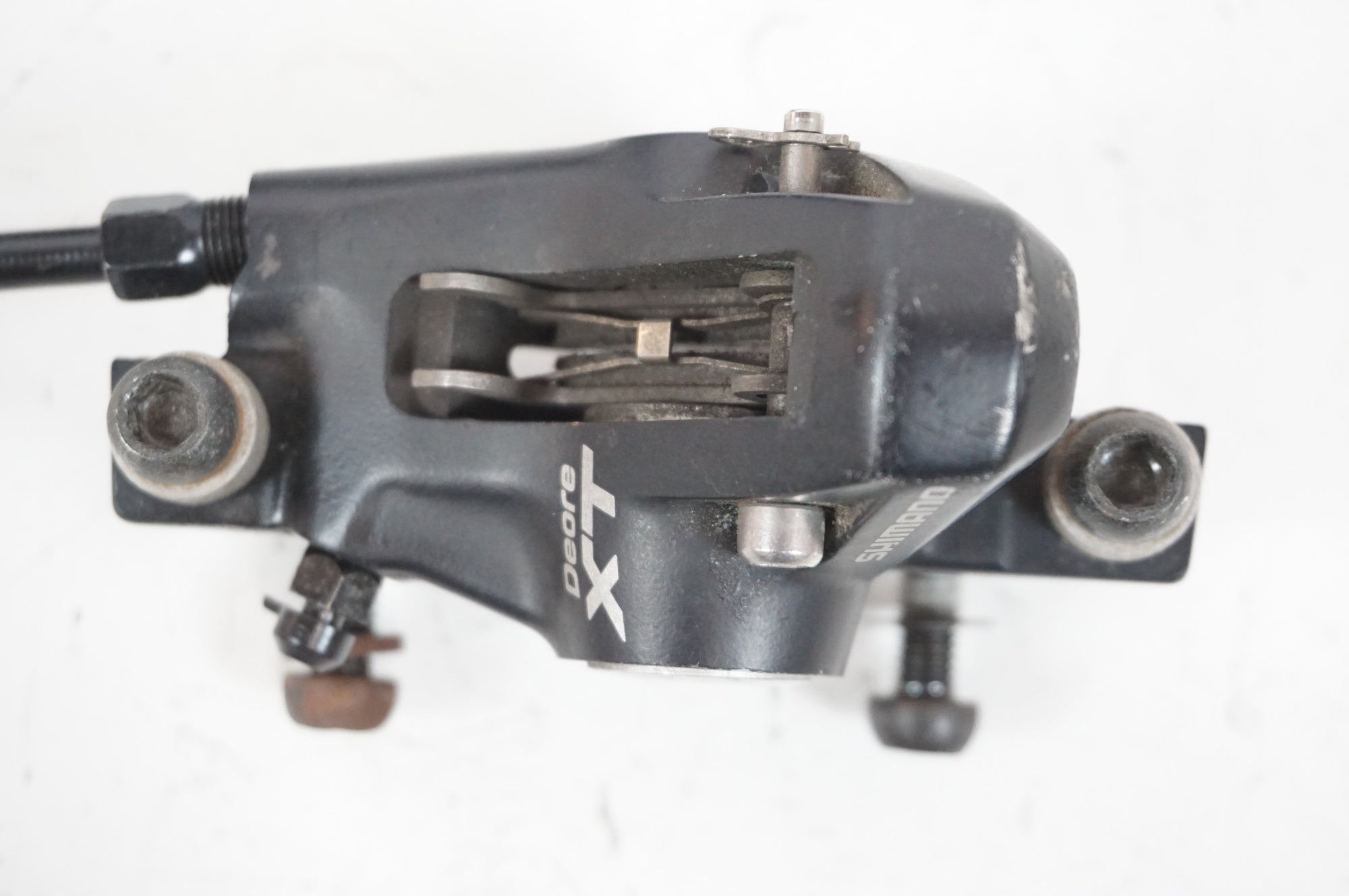 Shimano Deore XT M775ブレーキ（前後）+純正メタル1セット Shimano XT