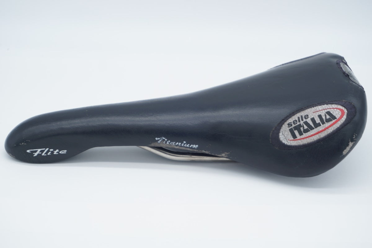 SELLE ITALIA 「セライタリア」 FLITE TITANIUM サドル / 滋賀大津店