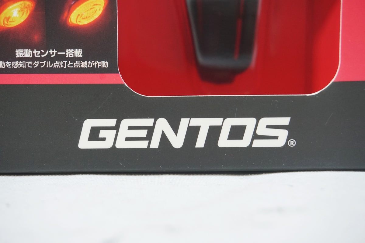 GENTOS 「ジェントス」 XB-M02RL リアライト / 有明ガーデン店