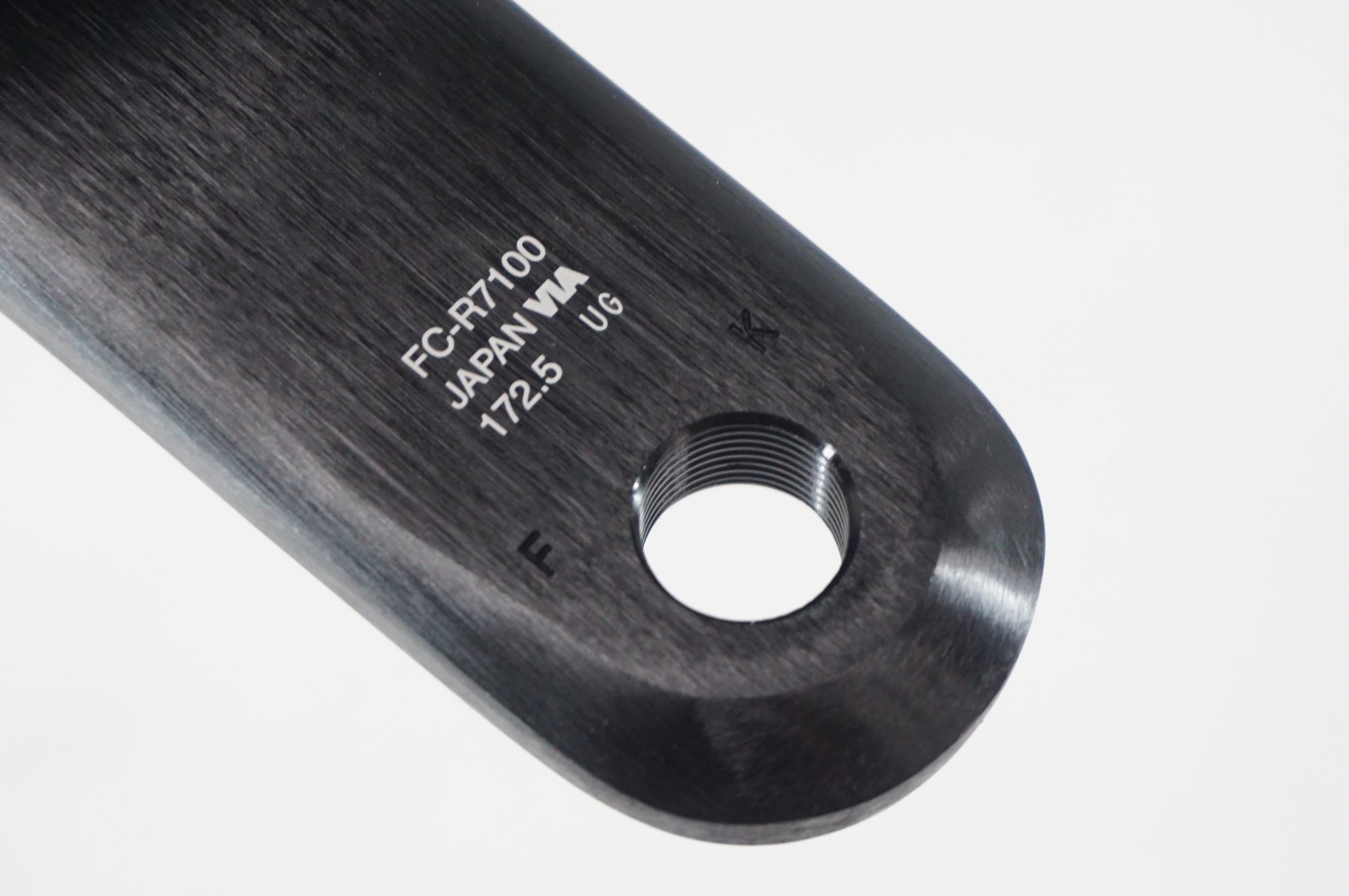 SHIMANO 「シマノ」 105 FC-R7100 50-34T 172.5mm クランクセット