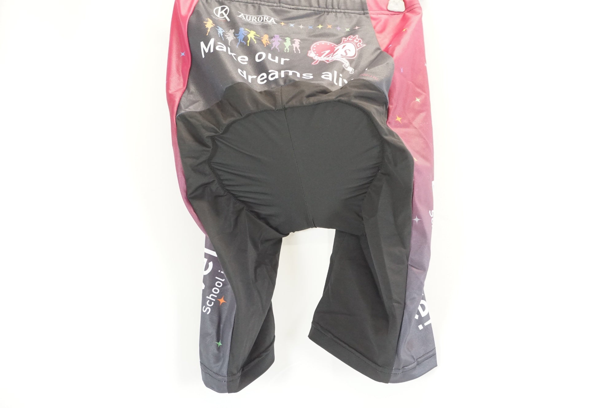 AURORA 「アウローラ」 LOVELIVE Mサイズ サイクルジャージ / 宇都宮店