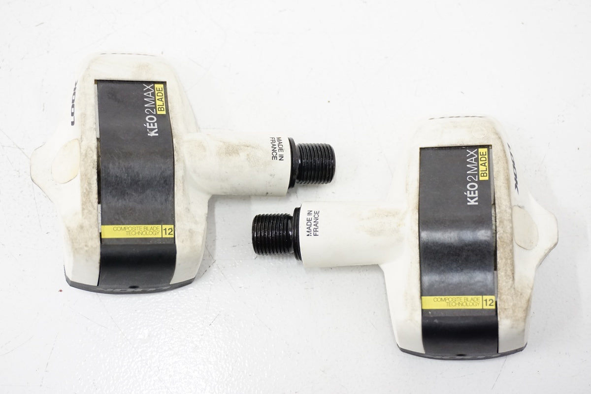 LOOK「ルック」 KEO2 MAX BLADE ペダル / 浜松店