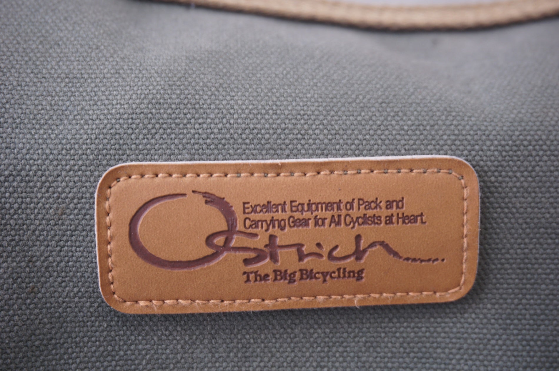 OSTRICH 「オーストリッチ」 F-104 フロントバッグ / 世田谷店