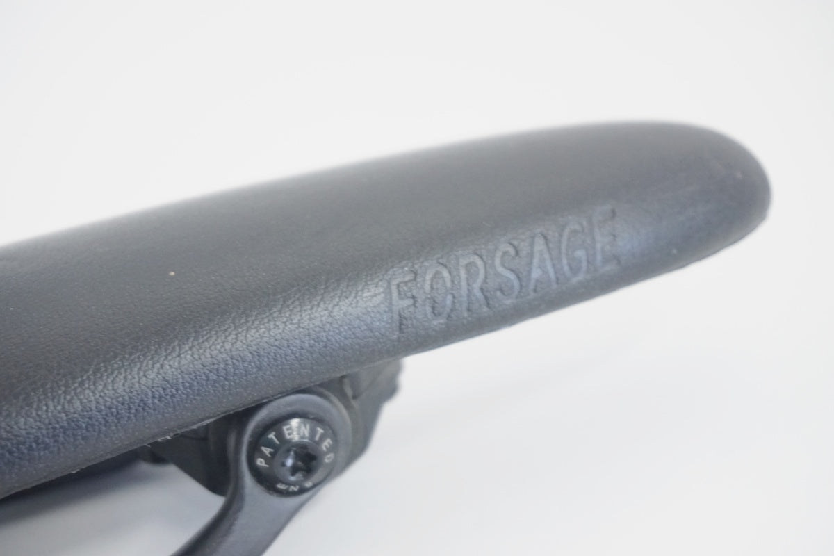 MORGAW 「モーガウ」 FORSAGE EVO OVAL サドル / 京都八幡店