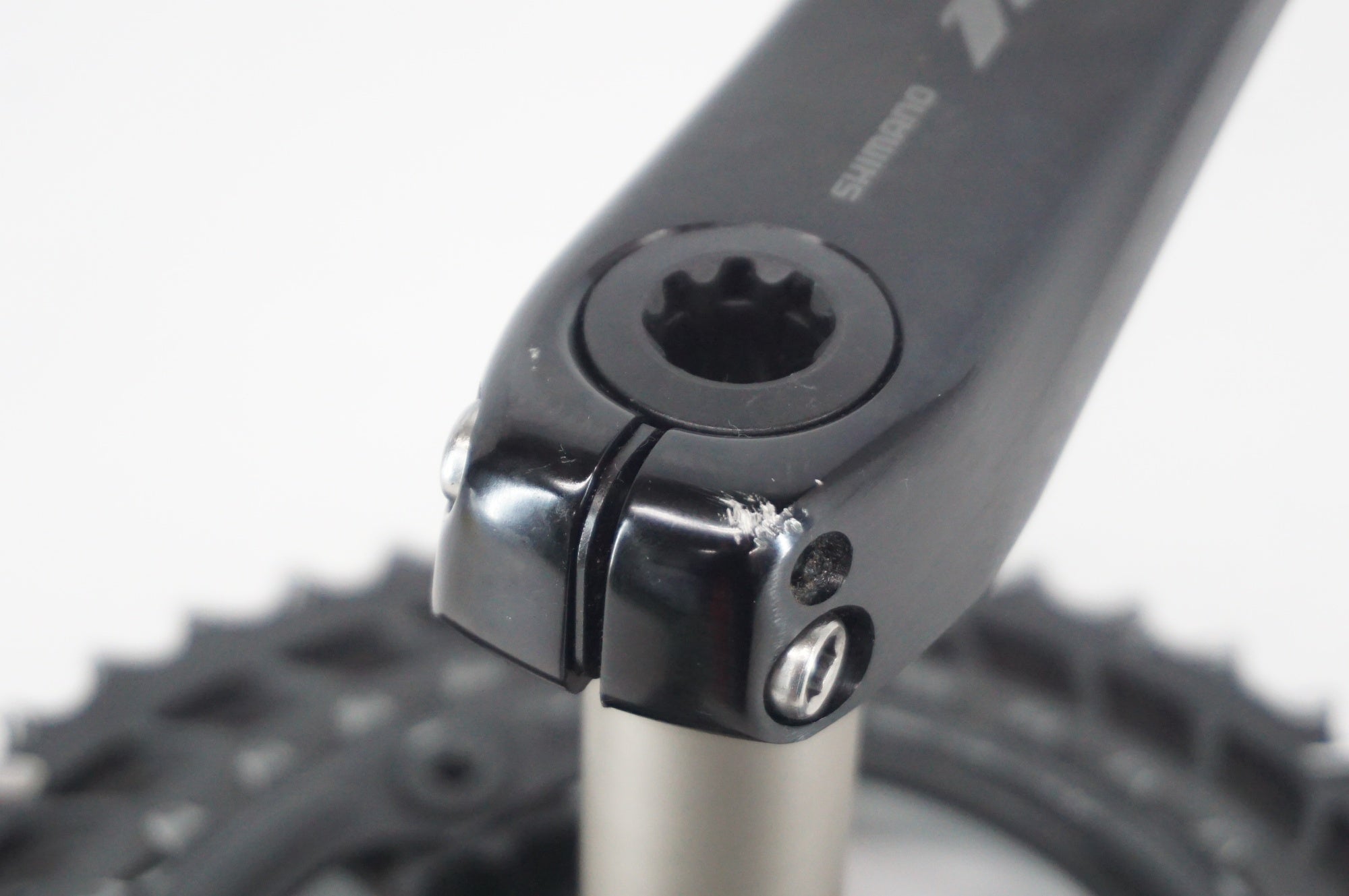 SHIMANO 「シマノ」 105 FC-R7100 50-34T 170mm クランクセット / 阪急