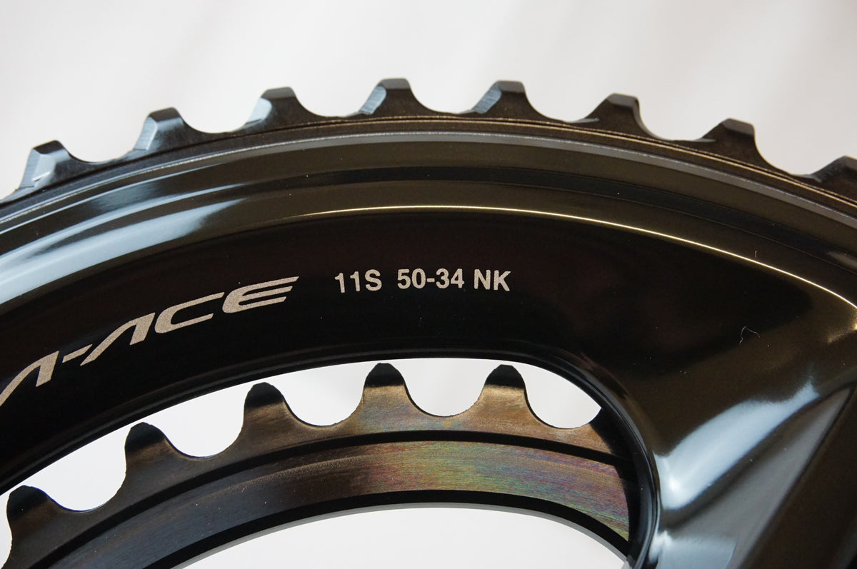 SHIMANO 「シマノ」 DURA-ACE FC-R9200-P 170mm 50-34 クランクセット / 浜松店