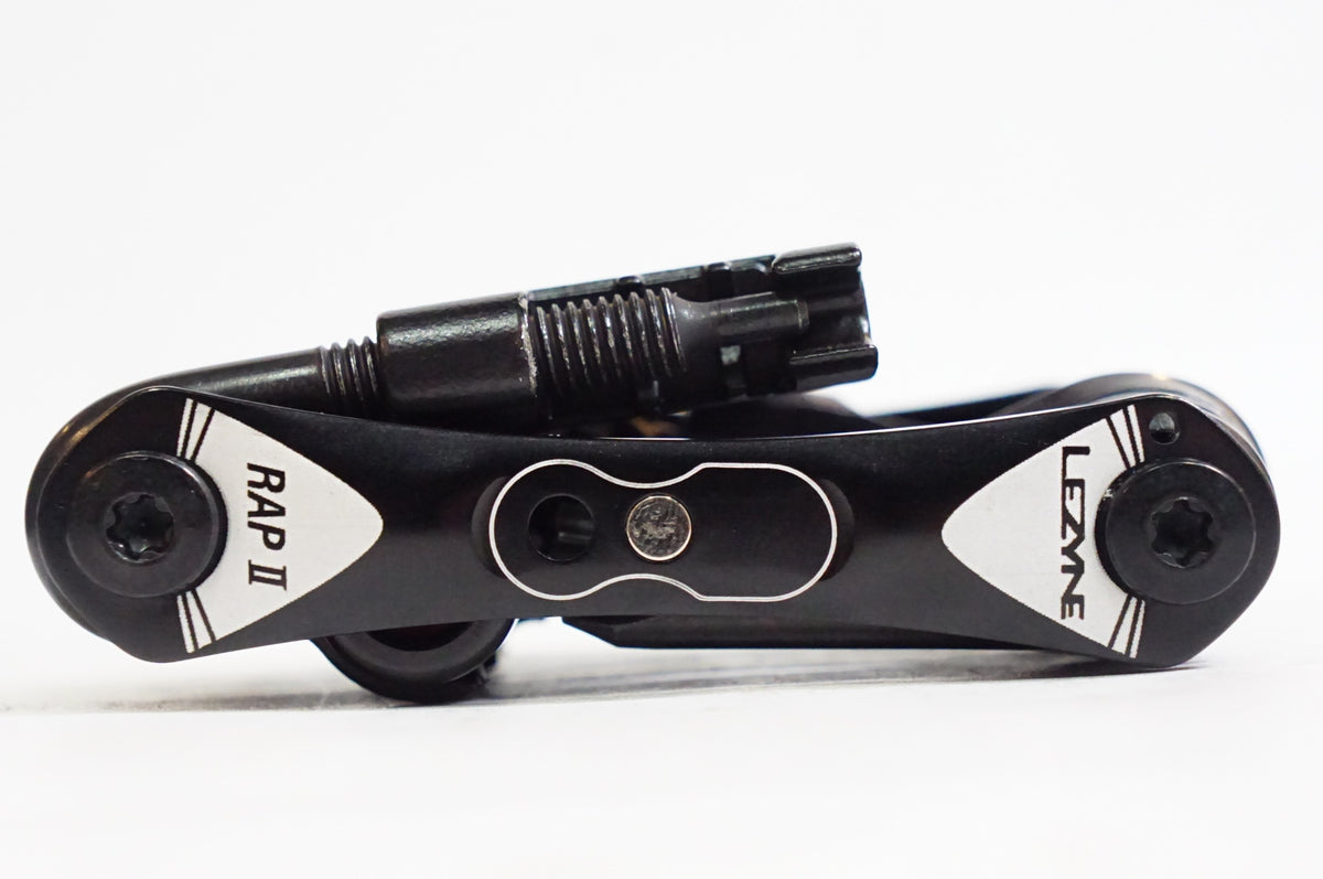 LEZYNE 「レザイン」 RAP II 25 Co2 携帯工具 / 熊谷本店