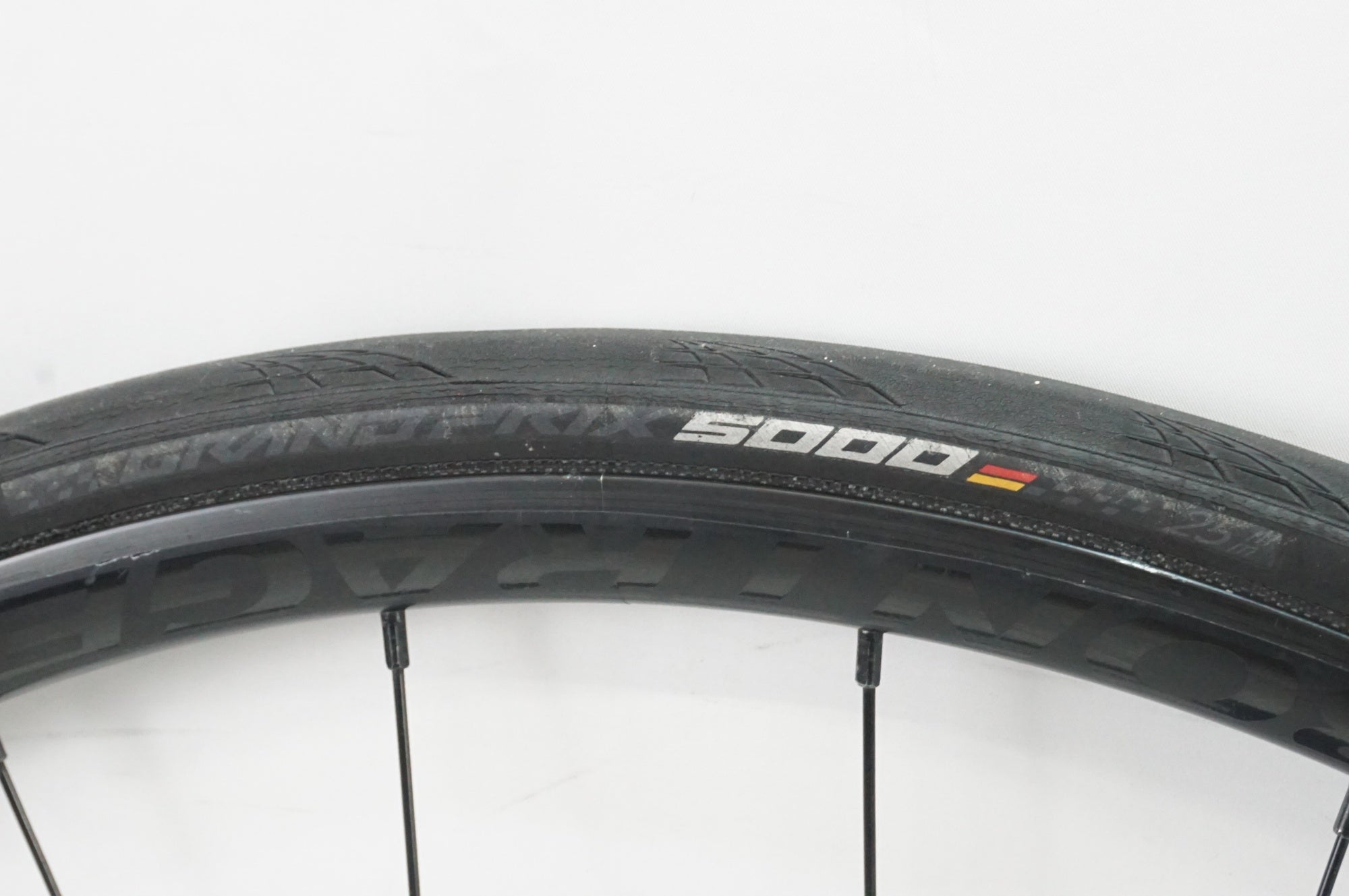 BONTRAGER 「ボントレガー」 PARADIGM DISC シマノ11S ホイールセット