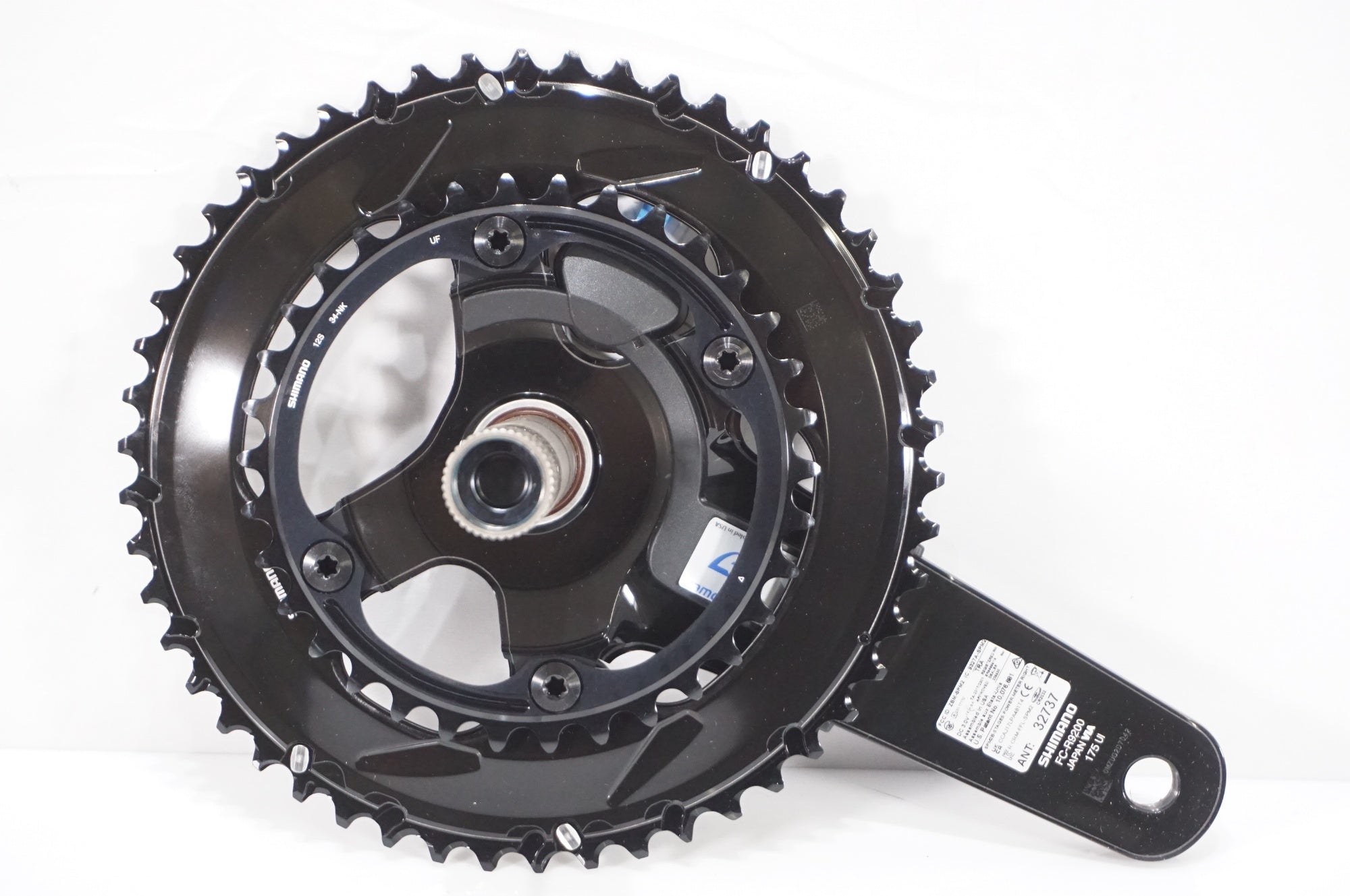 SHIMANO 「シマノ」 DURA ACE FC-R9200 STAGES 50-34T 175mm パワー