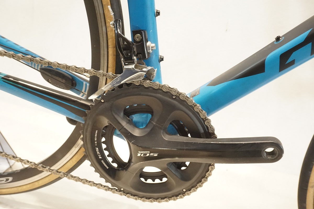 GIANT 「ジャイアント」 TCR ADVANCED 2 2017年モデル ロードバイク