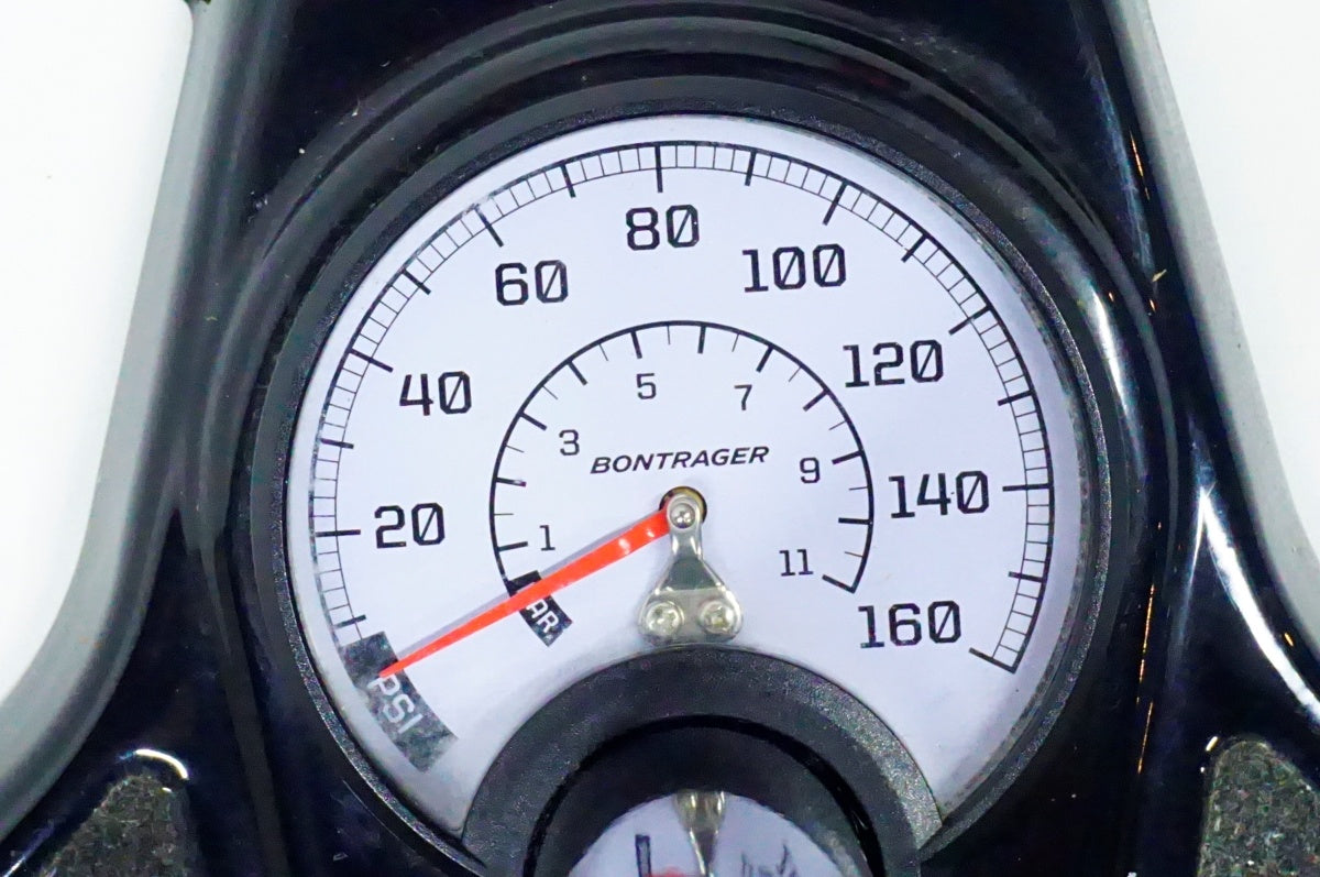 BONTRAGER 「ボントレガー」 CHARGER フロアポンプ / 名古屋大須店