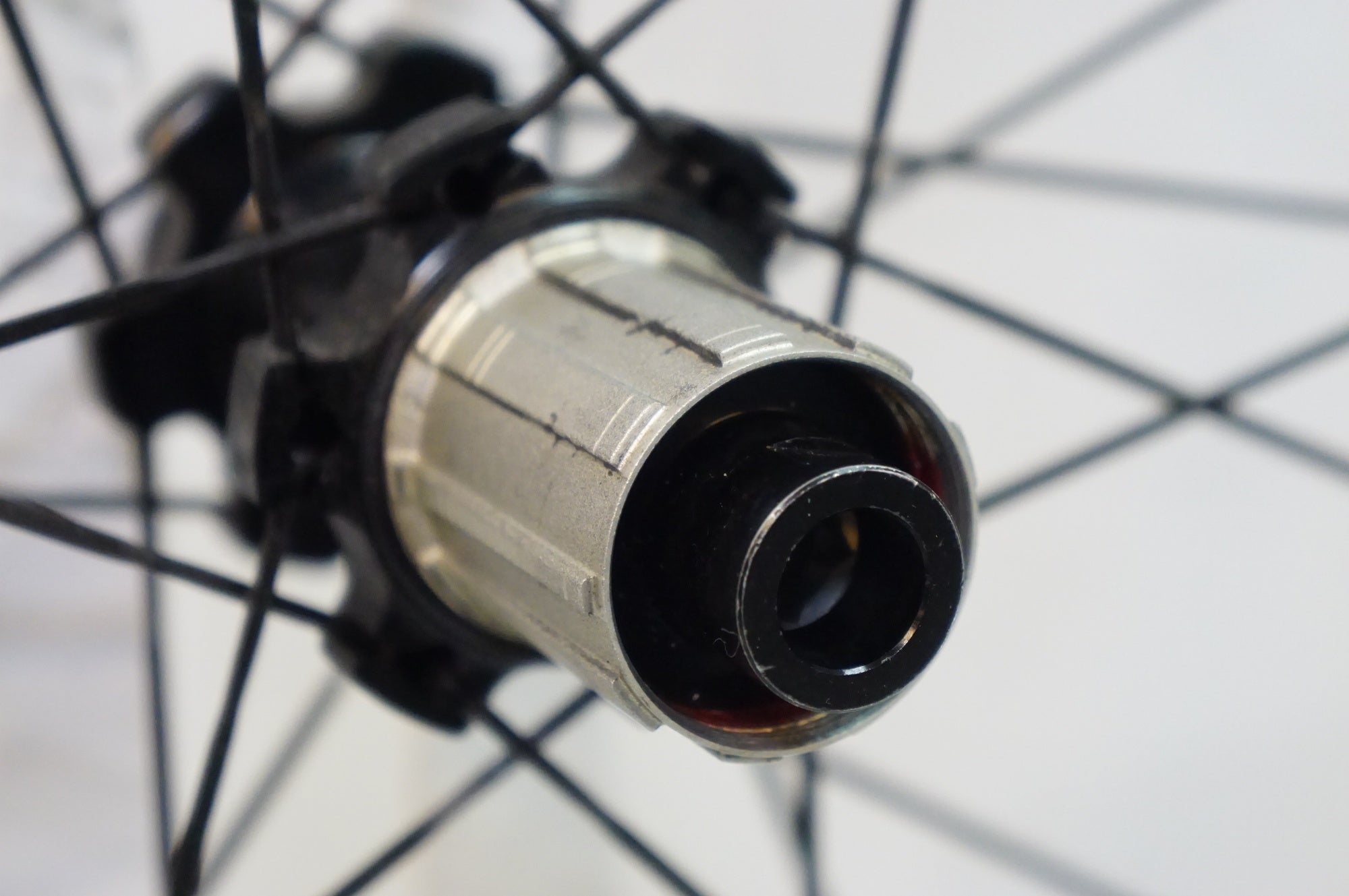 VELOMANN 「ベロマン」 CARBON V50R DISC シマノ11速 ホイールセット