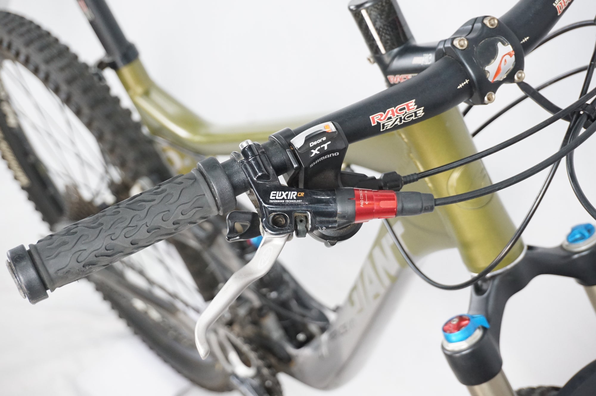 GIANT 「ジャイアント」 TRANCE X1 2009年 マウンテンバイク