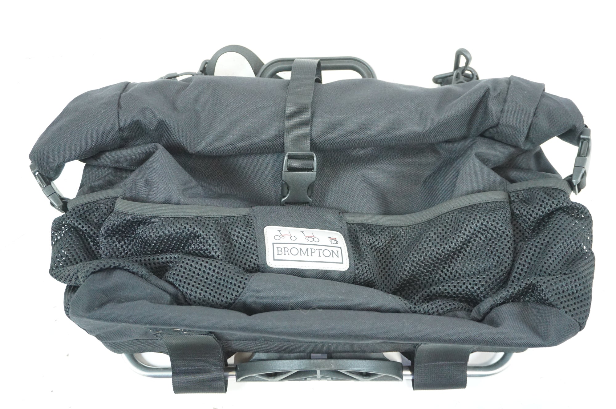 BROMPTON 「ブロンプトン」 T BAG フロントバッグ / 宇都宮店