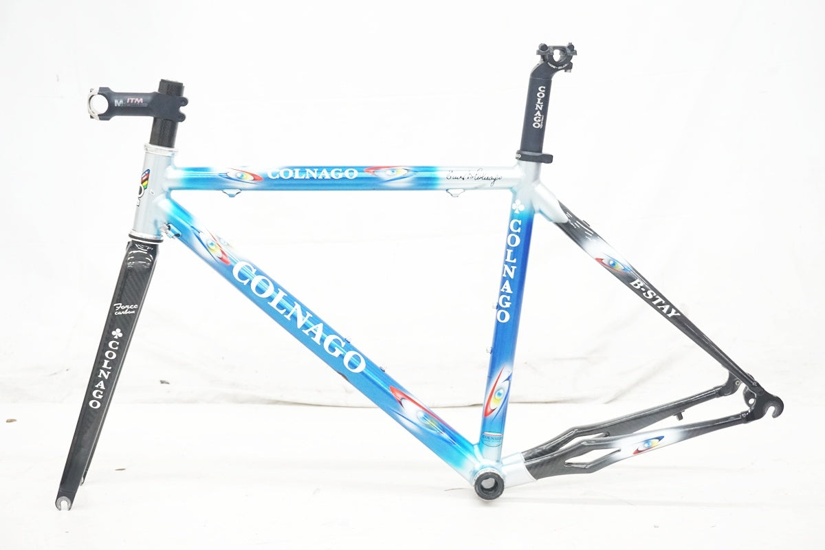 【美品】 COLNAGO ACTIVE B-STAY 2005年　付属品多数 Colnago Active B Stay Bicycle – STATE STREET JEWELRY